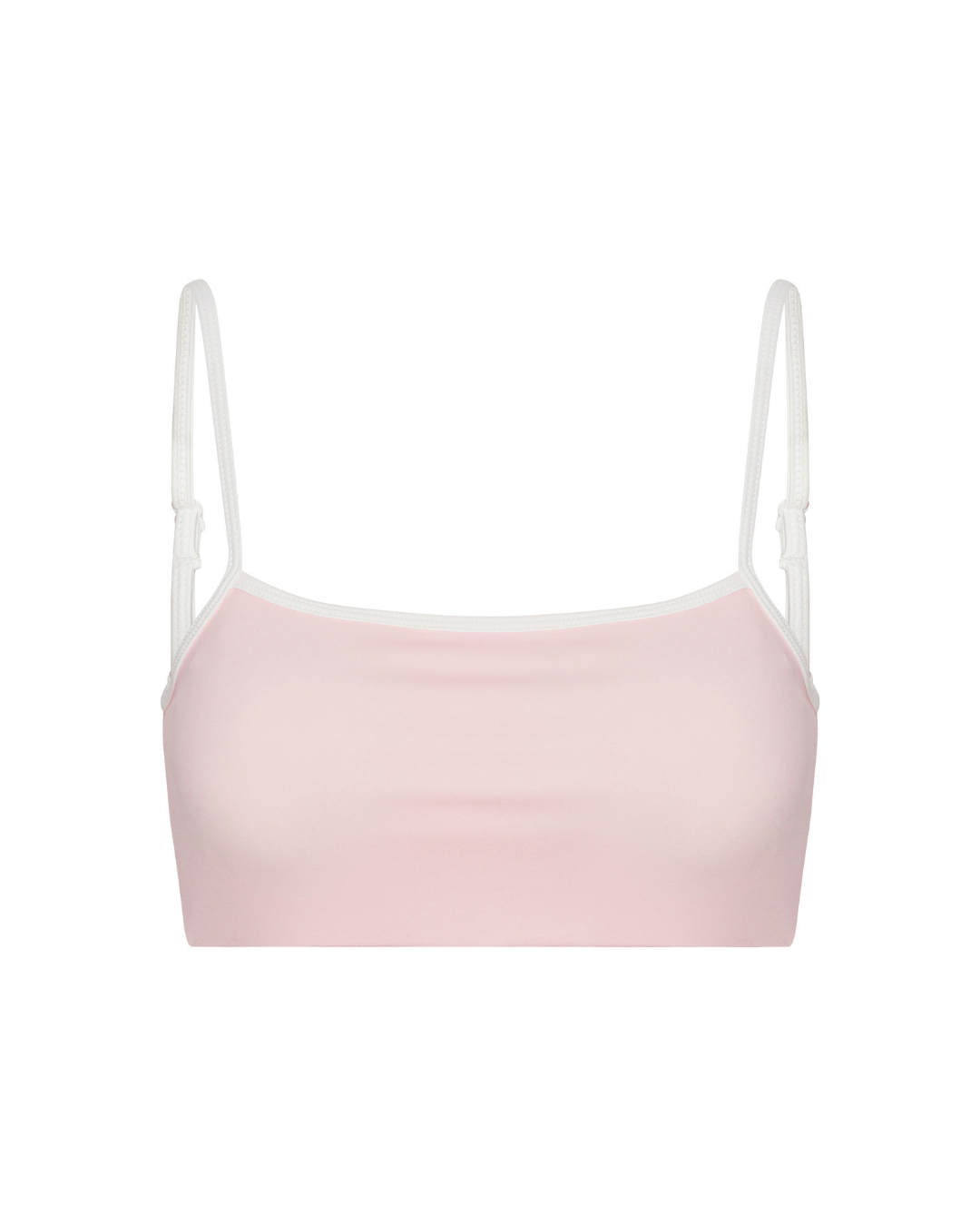 Pilates Bra - Soft Pink