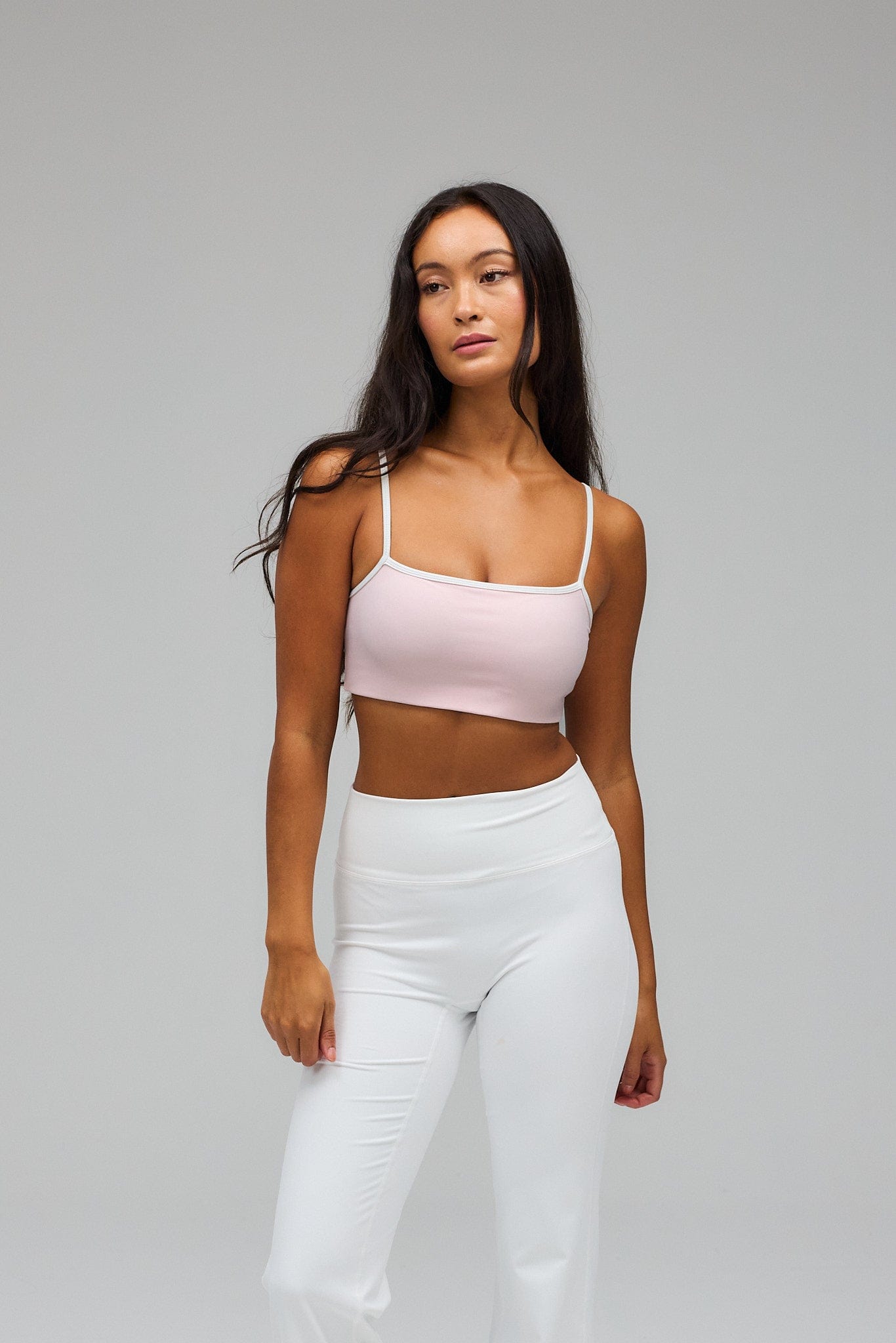 Pilates Bra - Soft Pink