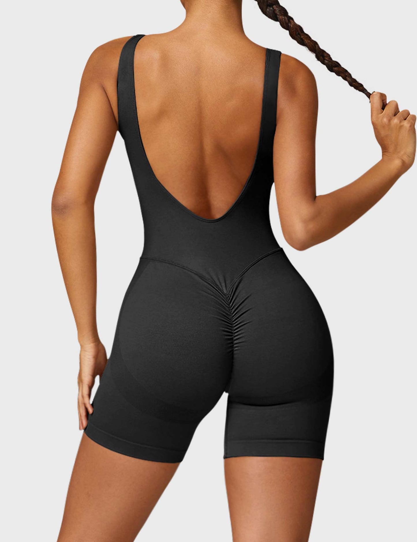 Tebeary Swanky Seamless Romper