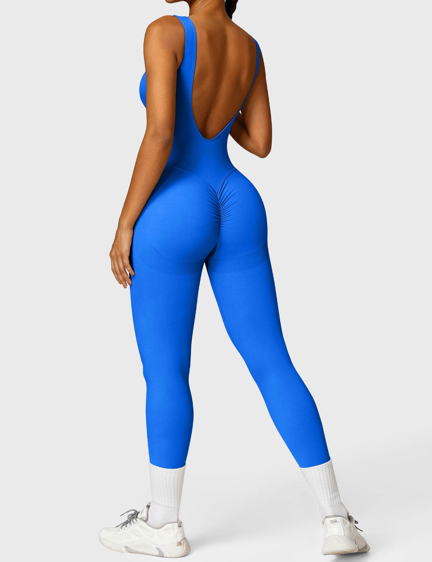 Tebeary wanky Seamless Jumpsuit