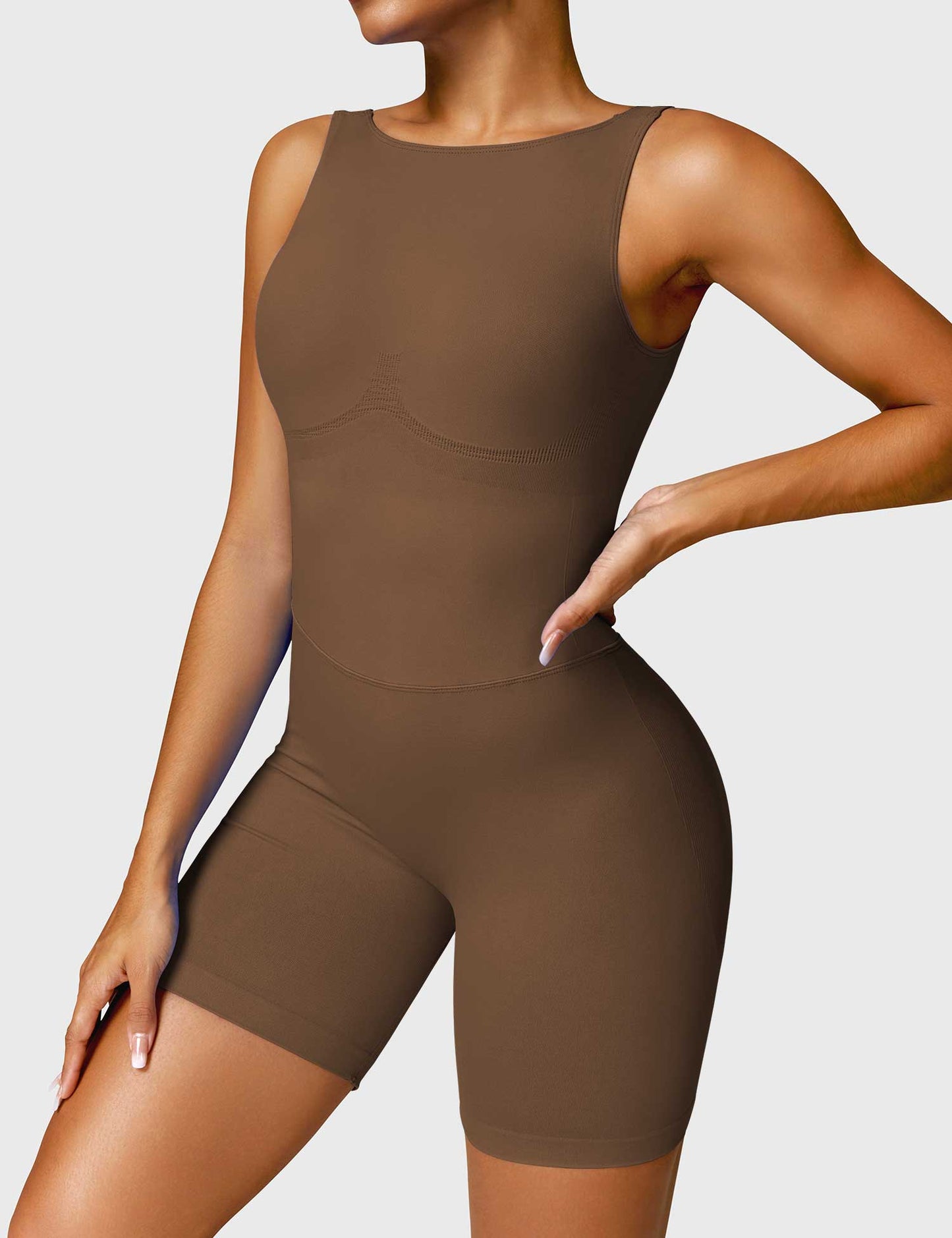 Tebeary Swanky Seamless Romper