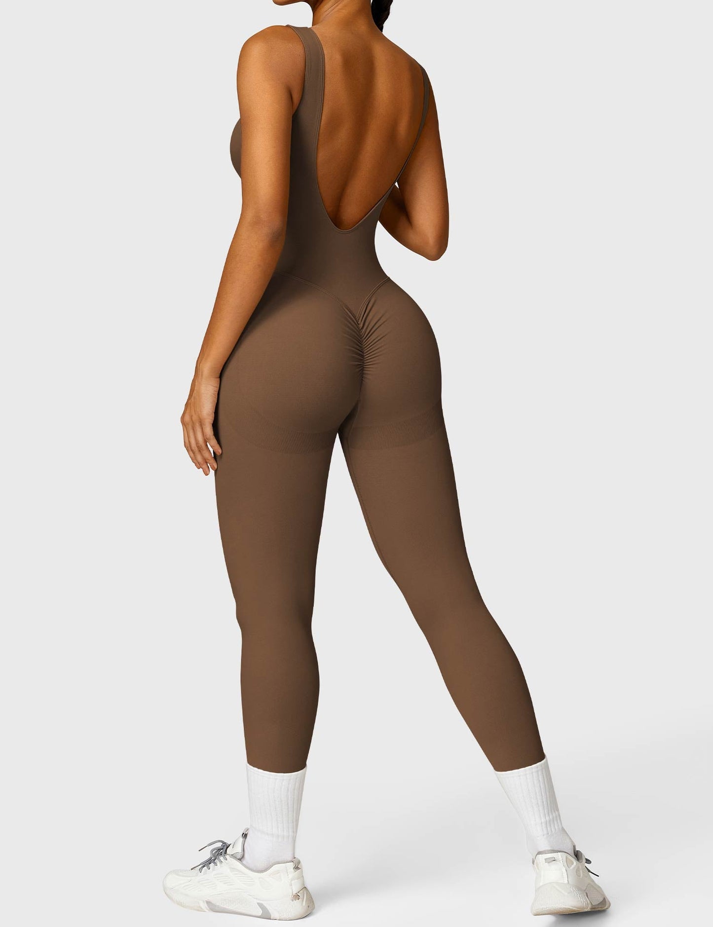 Tebeary wanky Seamless Jumpsuit