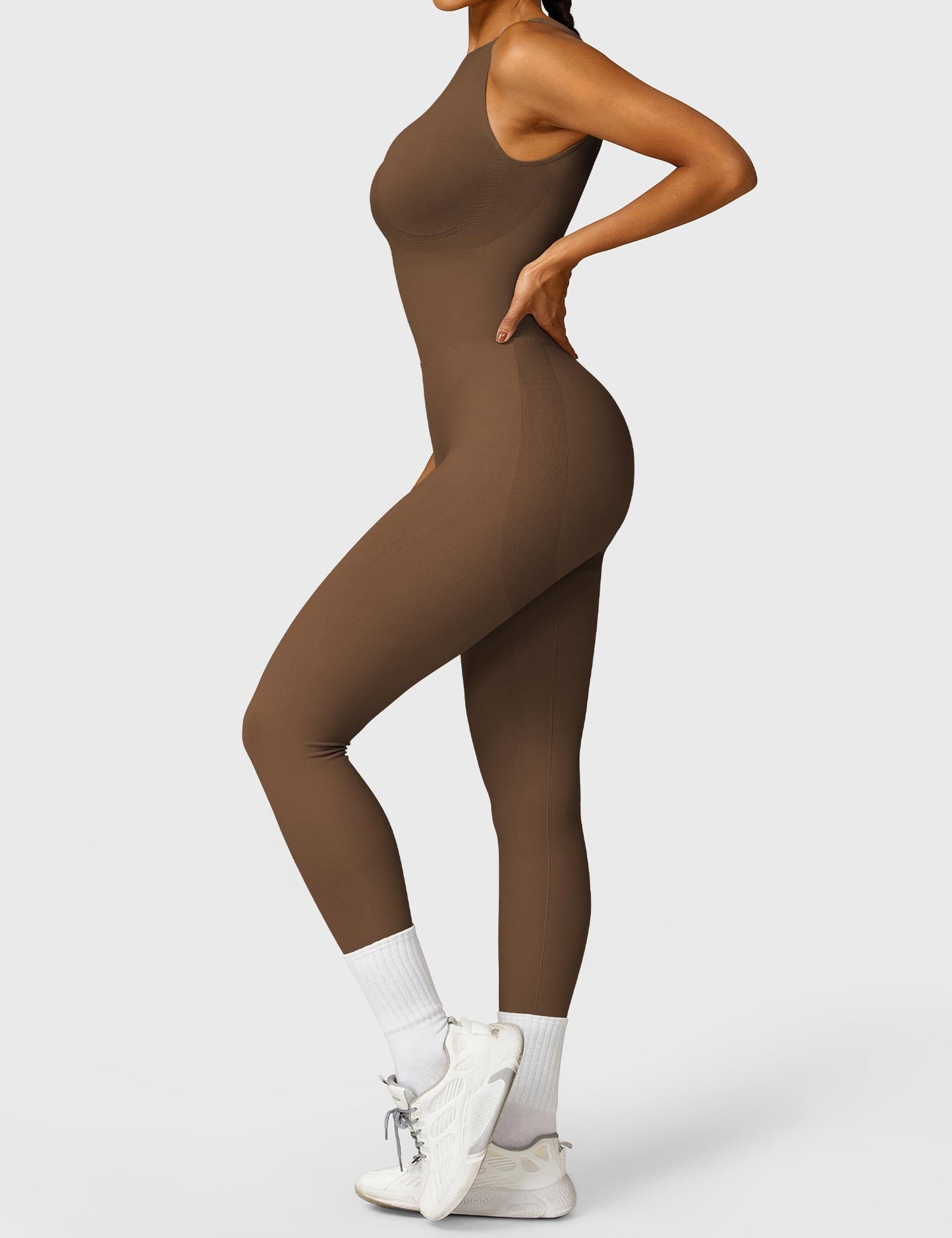 Tebeary wanky Seamless Jumpsuit