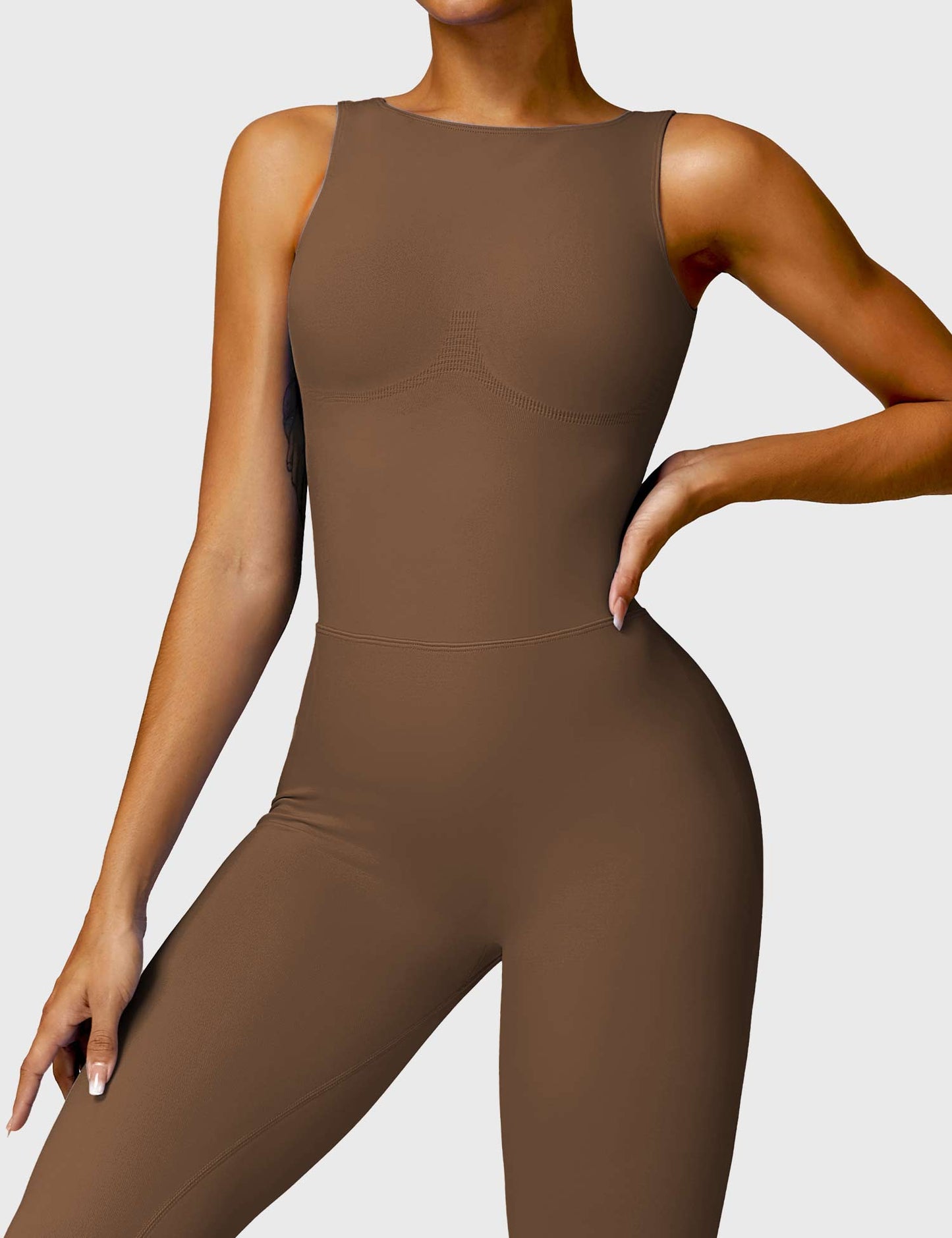 Tebeary wanky Seamless Jumpsuit