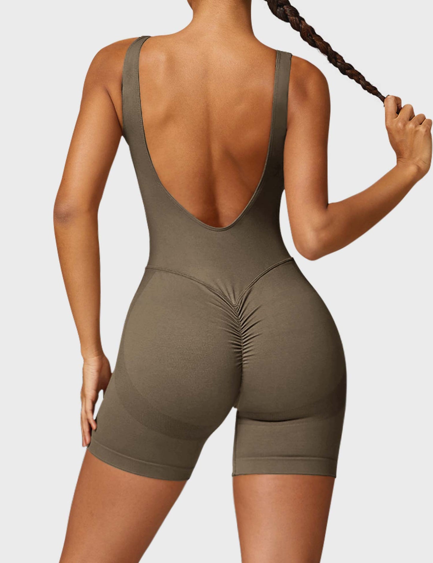 Tebeary Swanky Seamless Romper