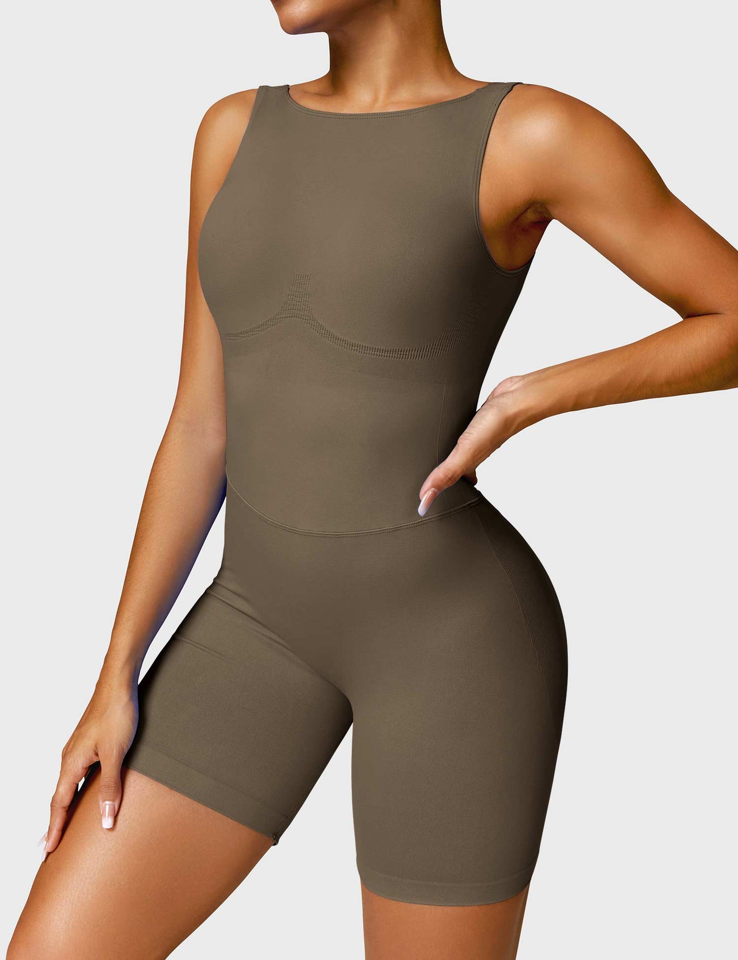 Tebeary Swanky Seamless Romper