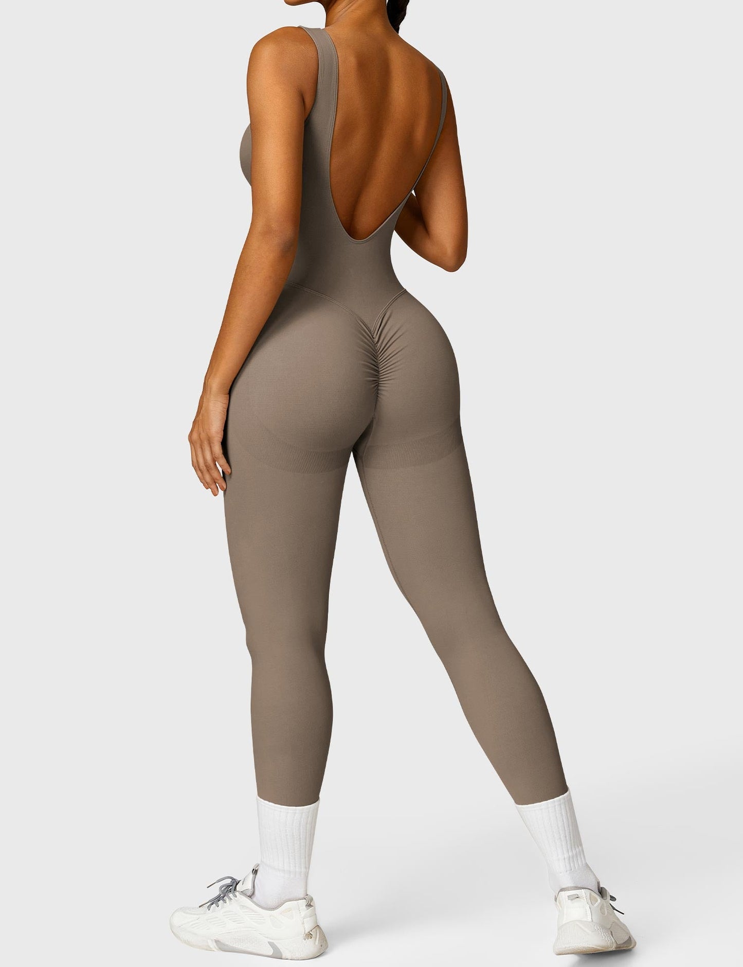 Tebeary wanky Seamless Jumpsuit