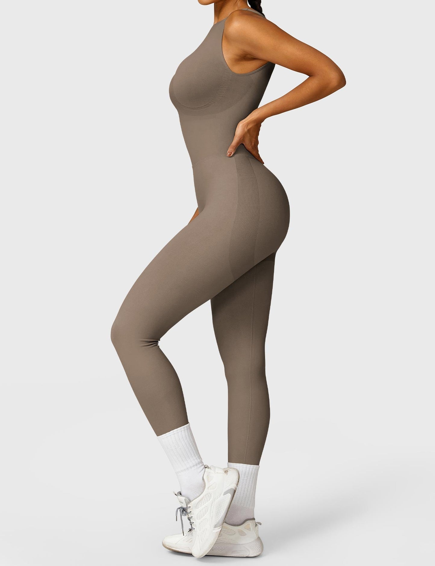 Tebeary wanky Seamless Jumpsuit