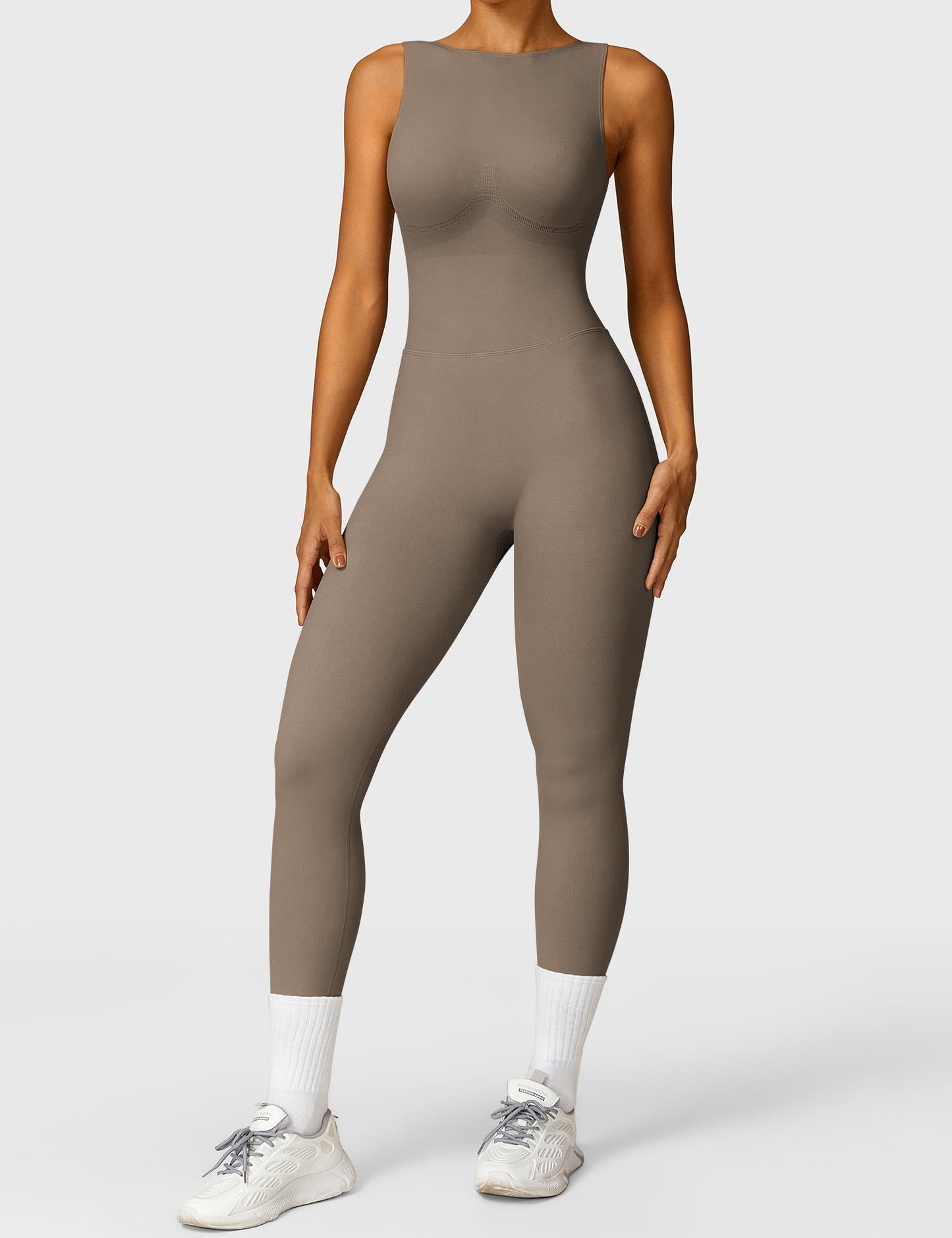 Tebeary wanky Seamless Jumpsuit