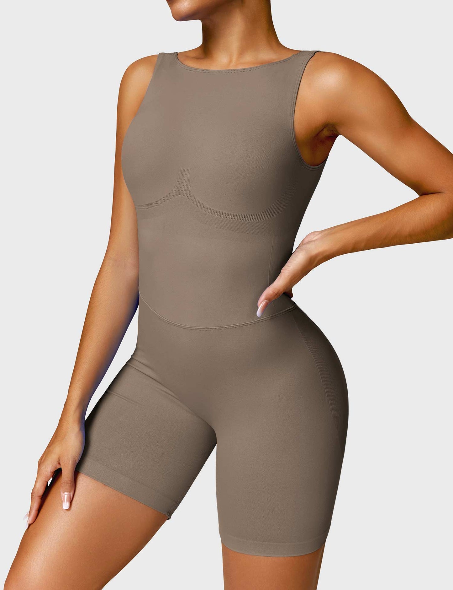 Tebeary Swanky Seamless Romper