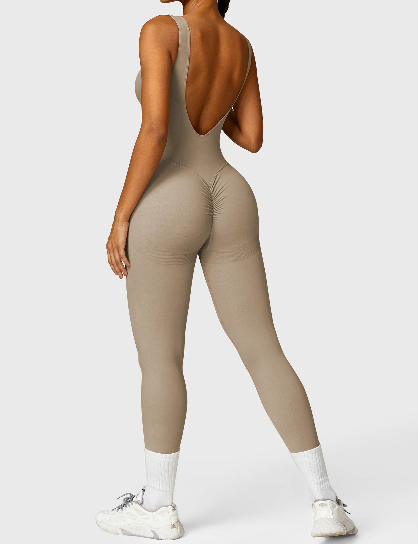 Tebeary wanky Seamless Jumpsuit