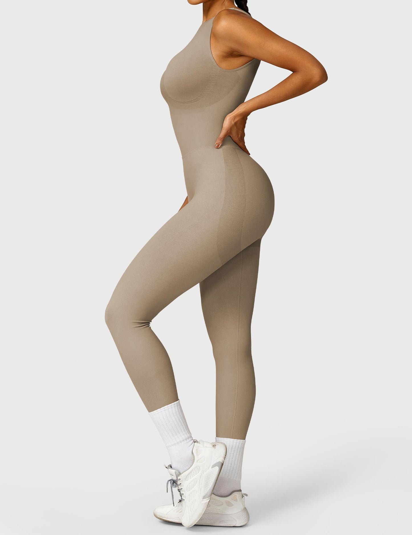 Tebeary wanky Seamless Jumpsuit