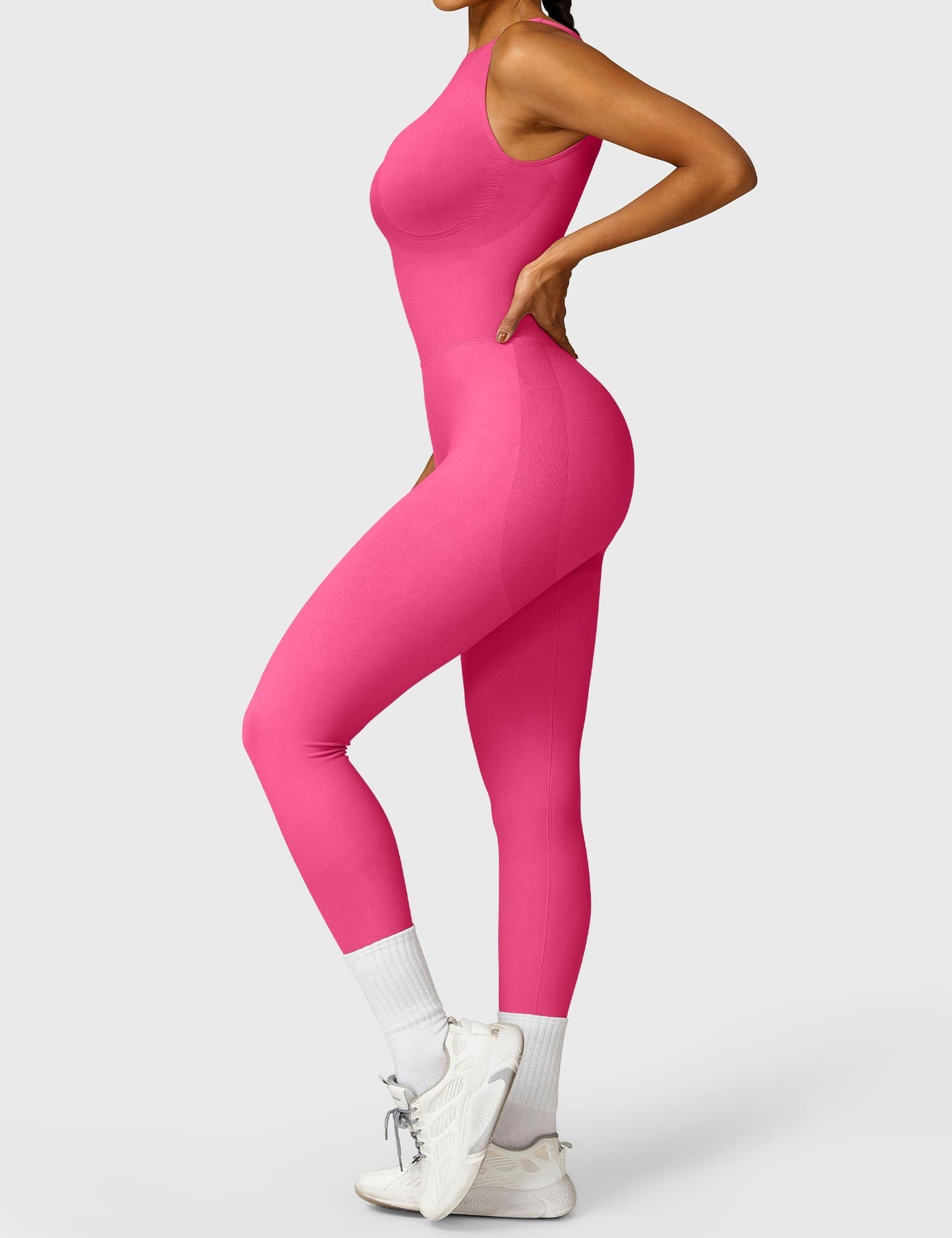 Tebeary wanky Seamless Jumpsuit