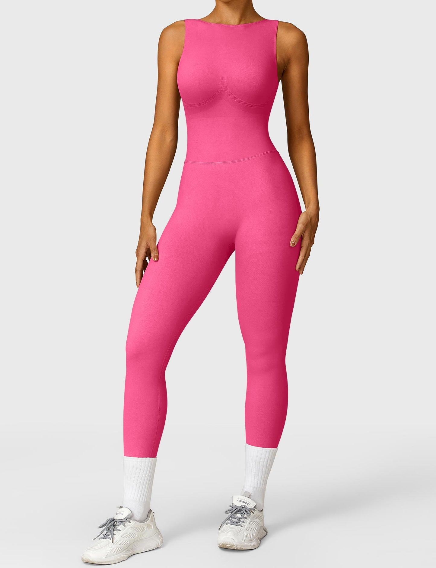 Tebeary wanky Seamless Jumpsuit