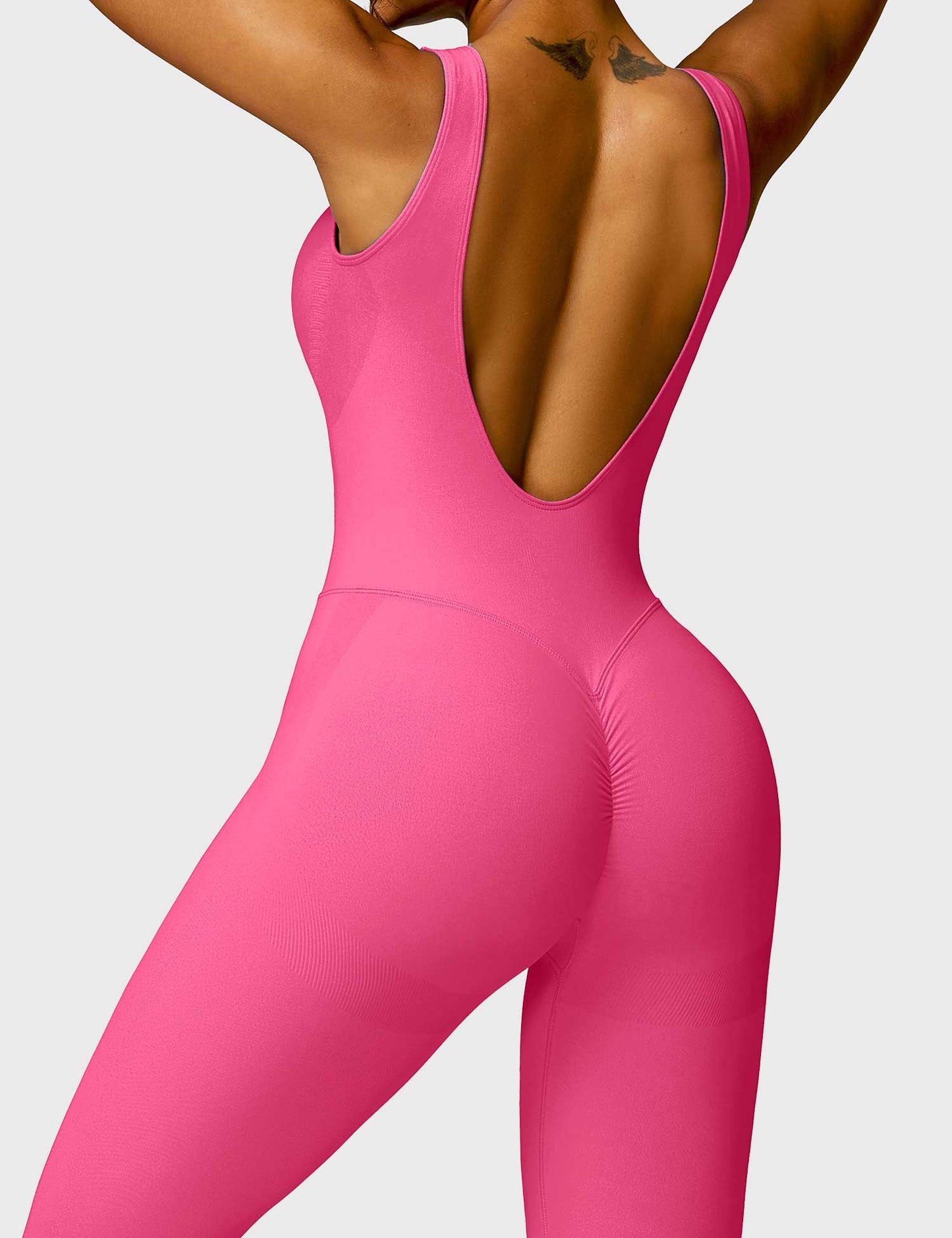 Tebeary wanky Seamless Jumpsuit