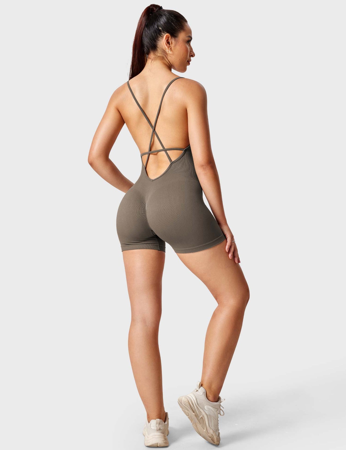 Tebeary Yen Seamless Romper