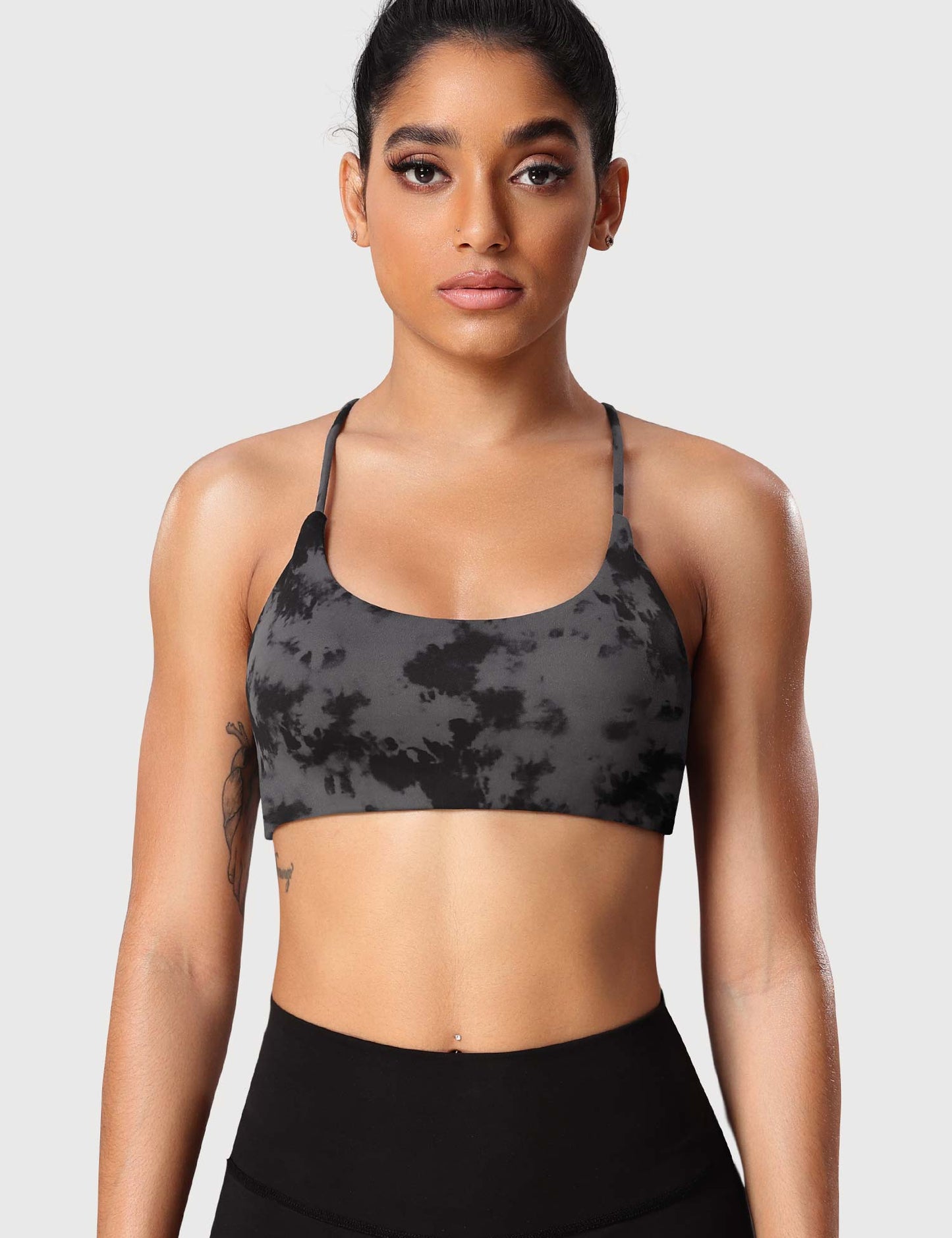 Tebeary Pearl Sports Bra