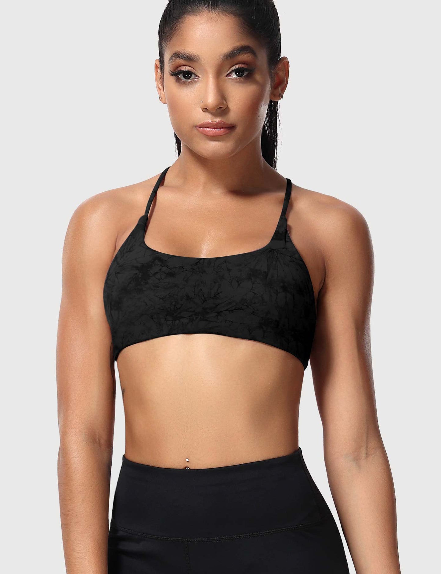 Tebeary Pearl Sports Bra