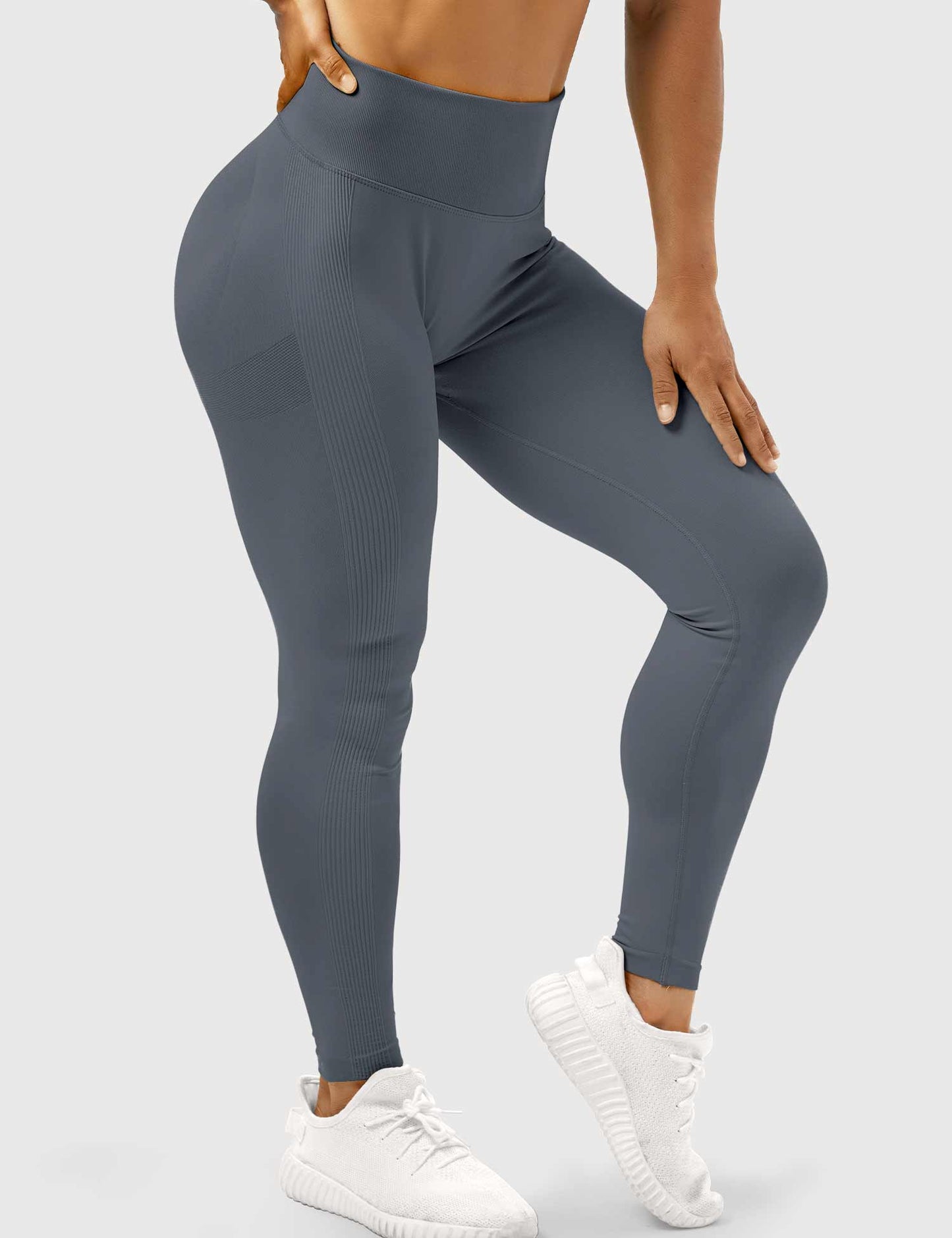 Tebeary Solid Professional Leggings