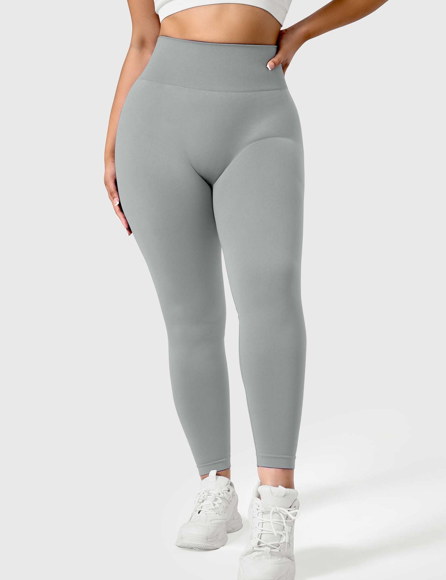 Tebeary Solid Leggings