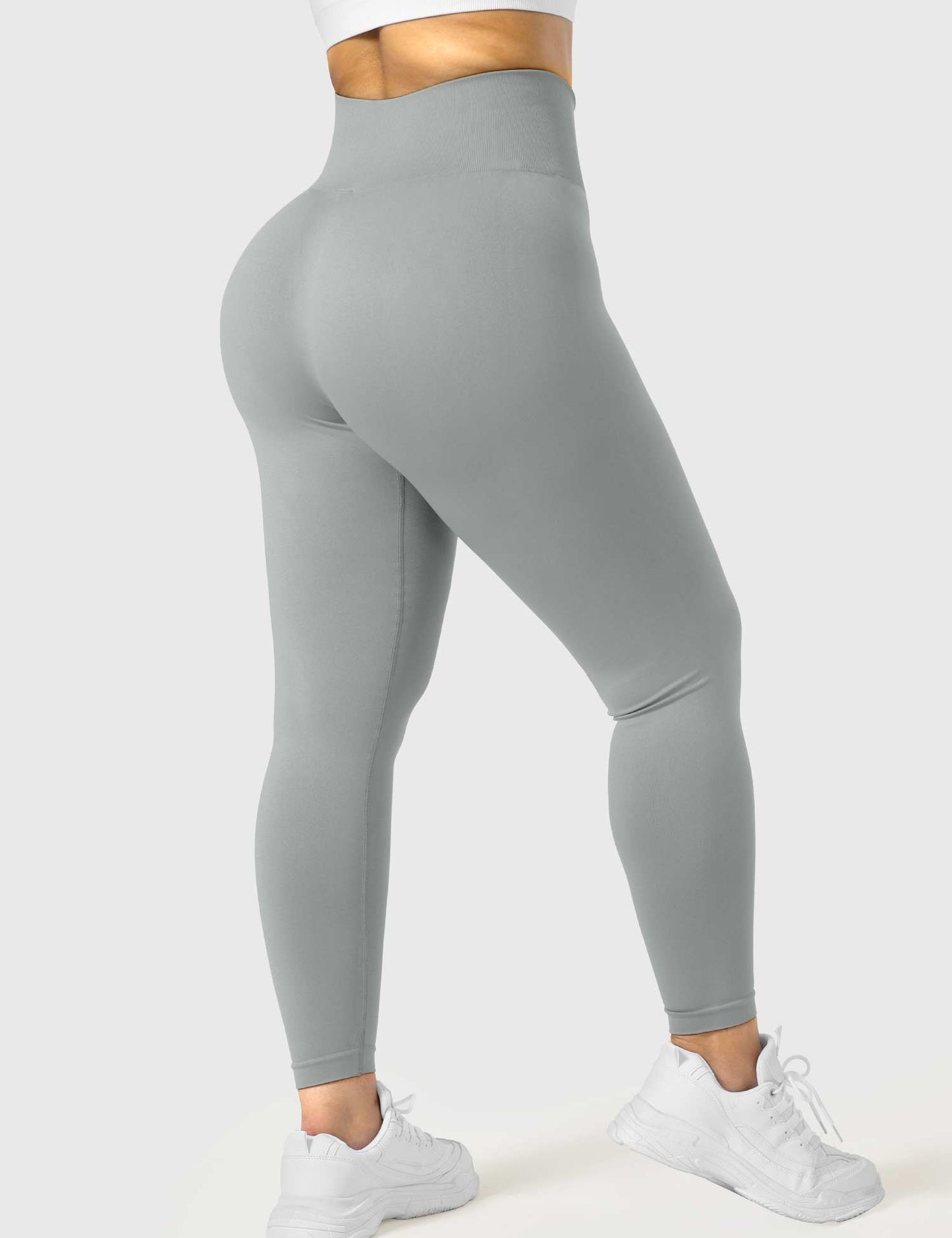 Tebeary Solid Leggings