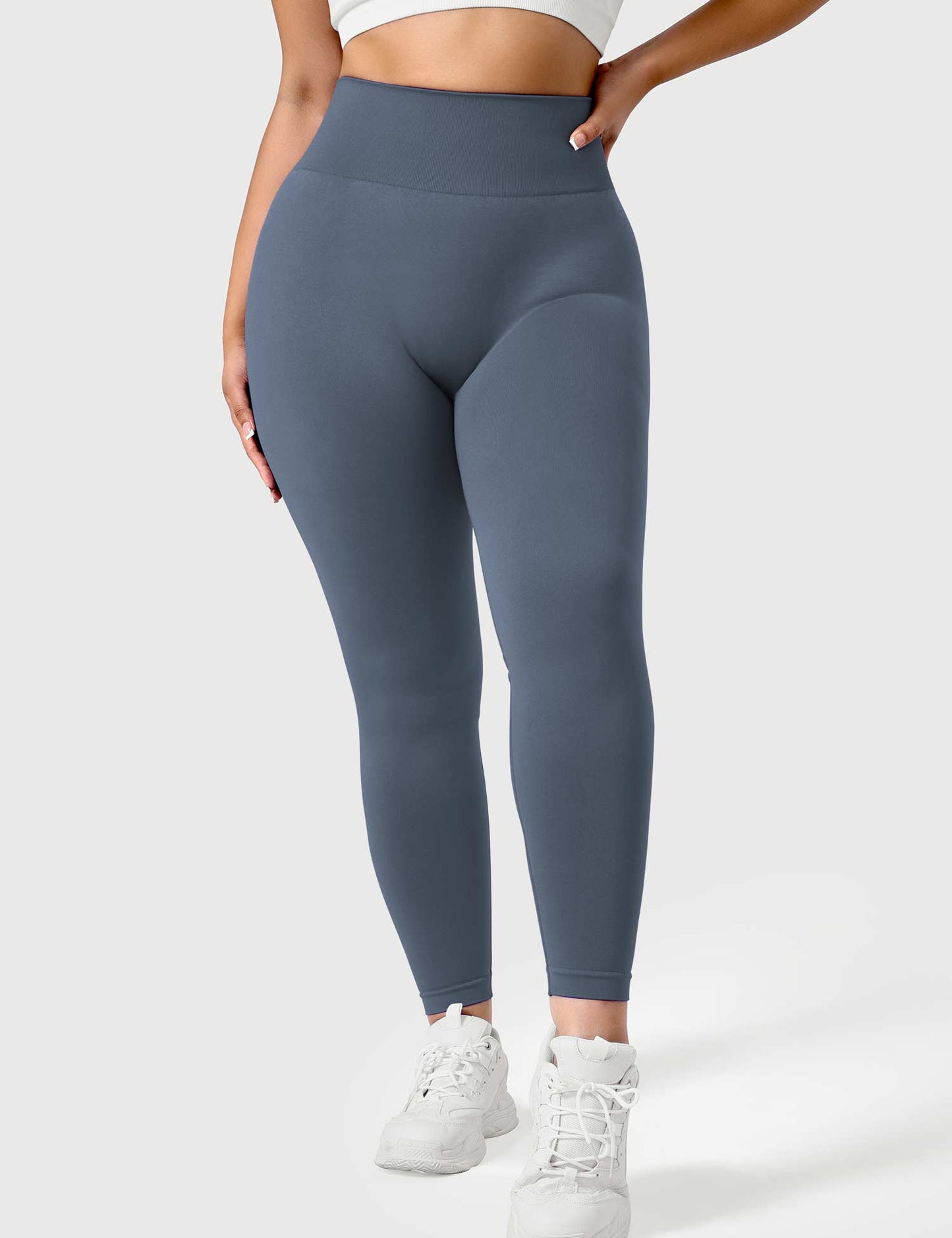 Tebeary Solid Leggings