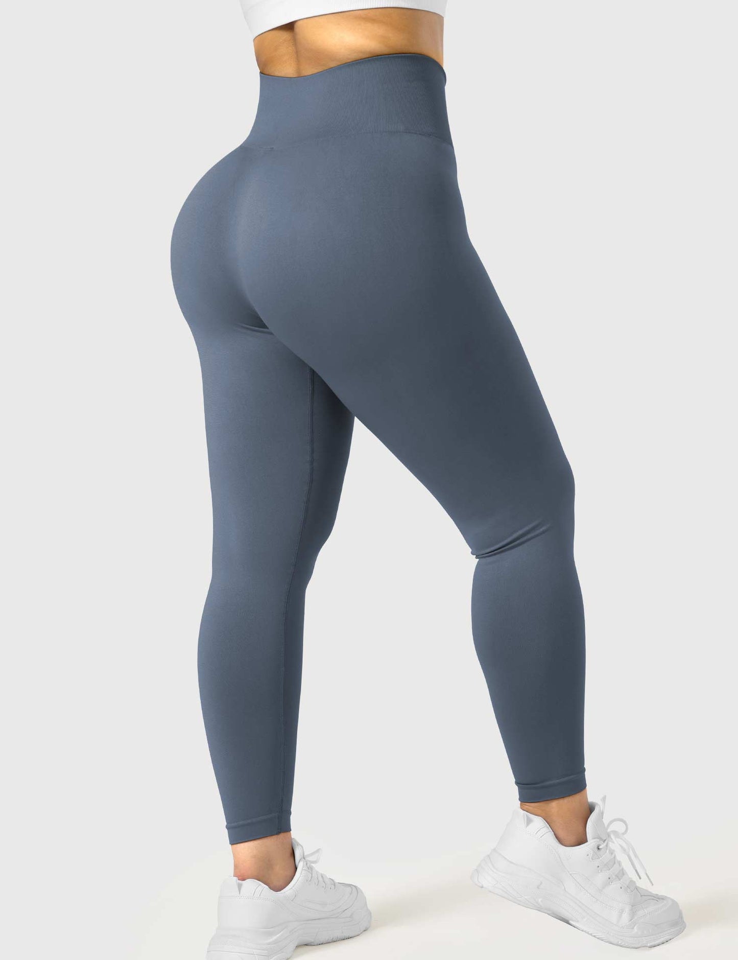 Tebeary Solid Leggings