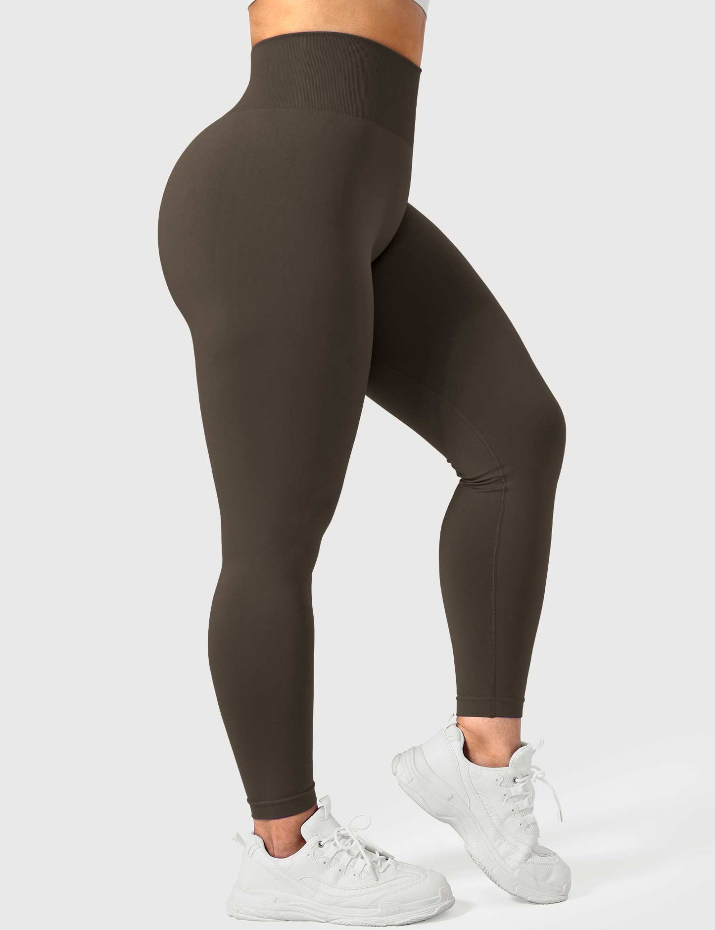 Tebeary Solid Leggings