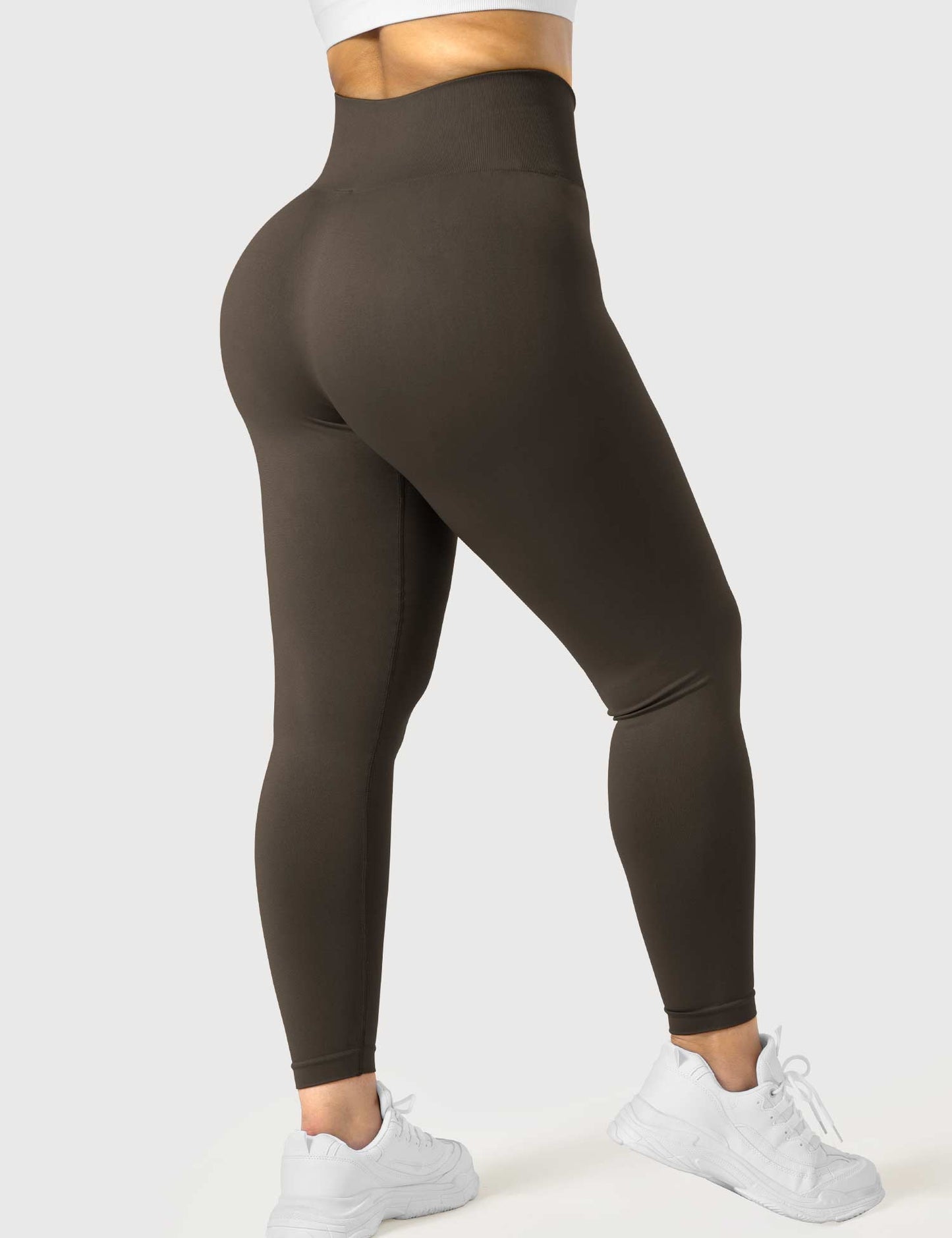 Tebeary Solid Leggings