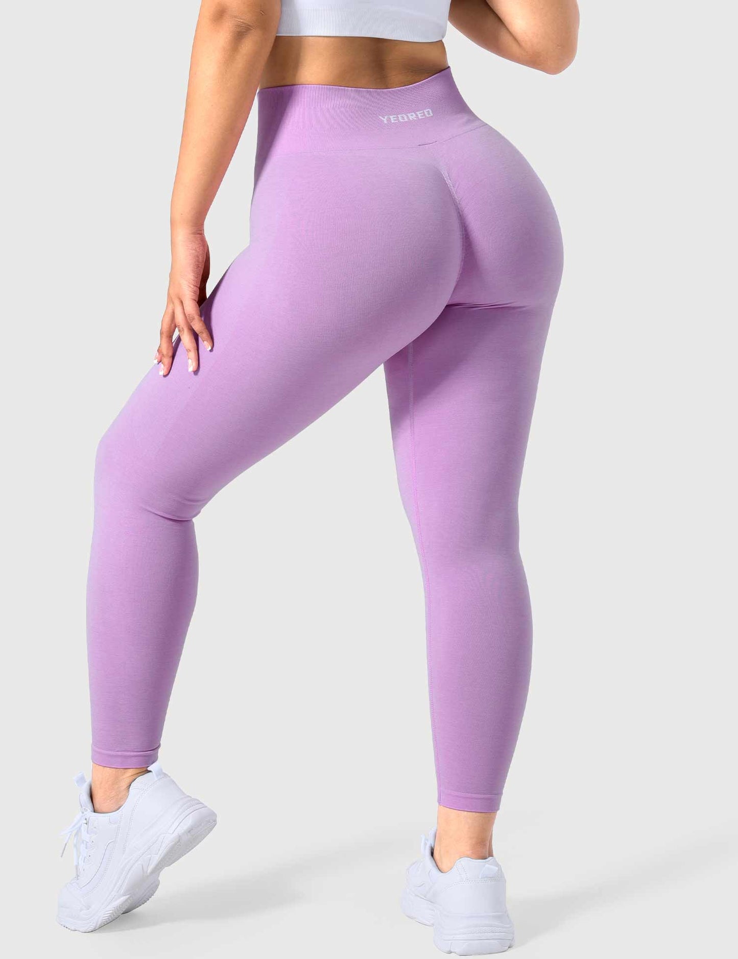 Tebeary Some Seamless Leggings