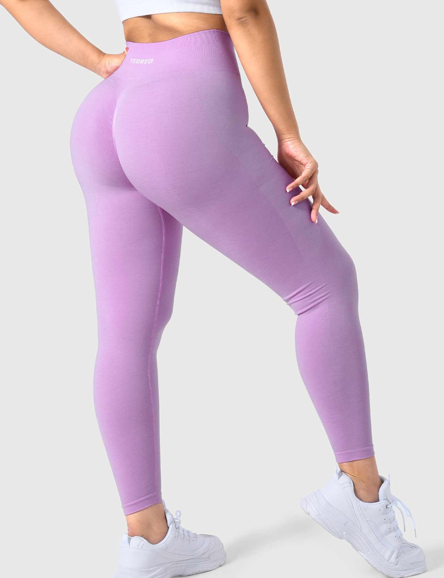 Tebeary Some Seamless Leggings