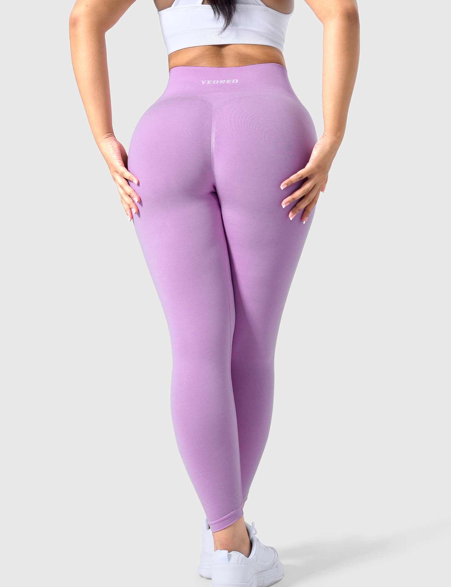 Tebeary Some Seamless Leggings