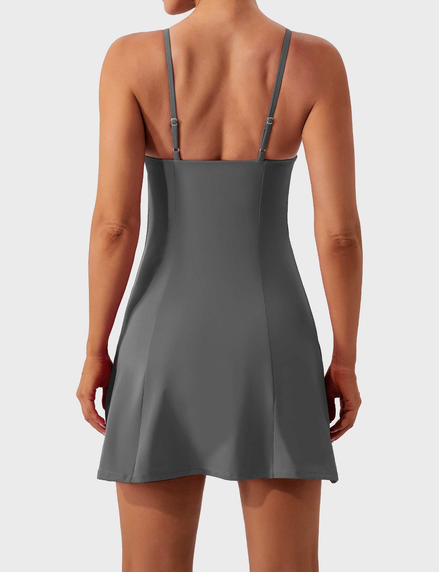 Tebeary Tennis Onesie Skort