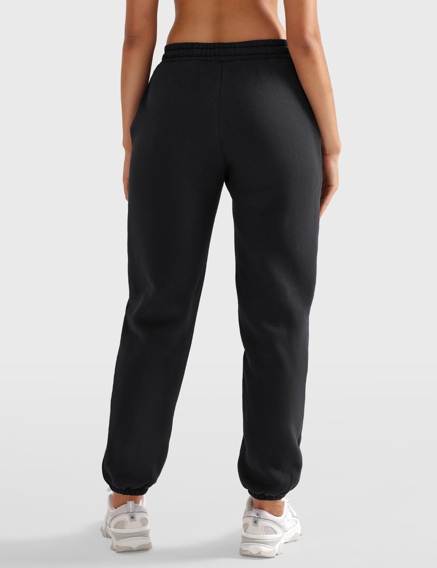 TEBEARY Gam Cuffed Sweatpants