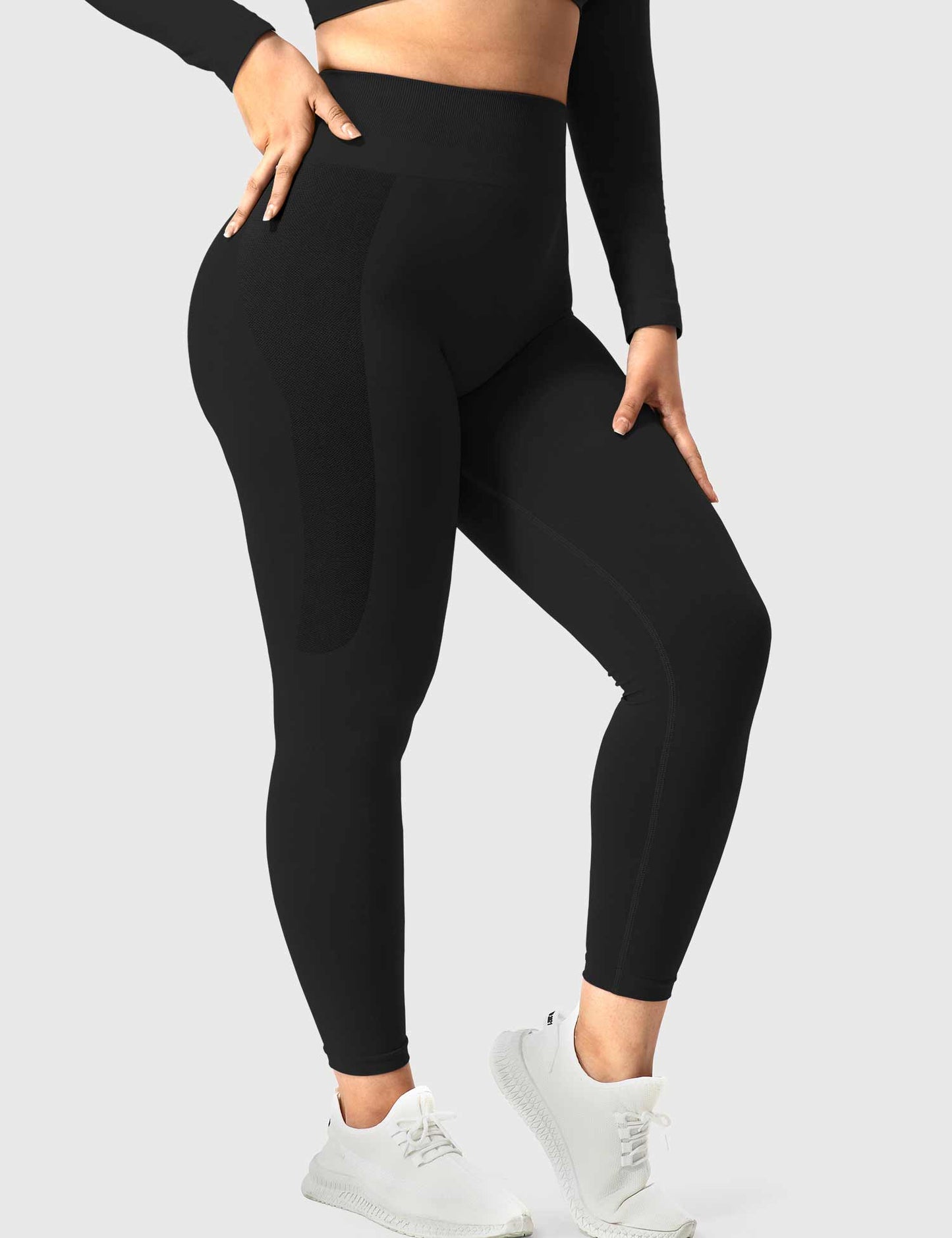 Tebeary Some Seamless Leggings