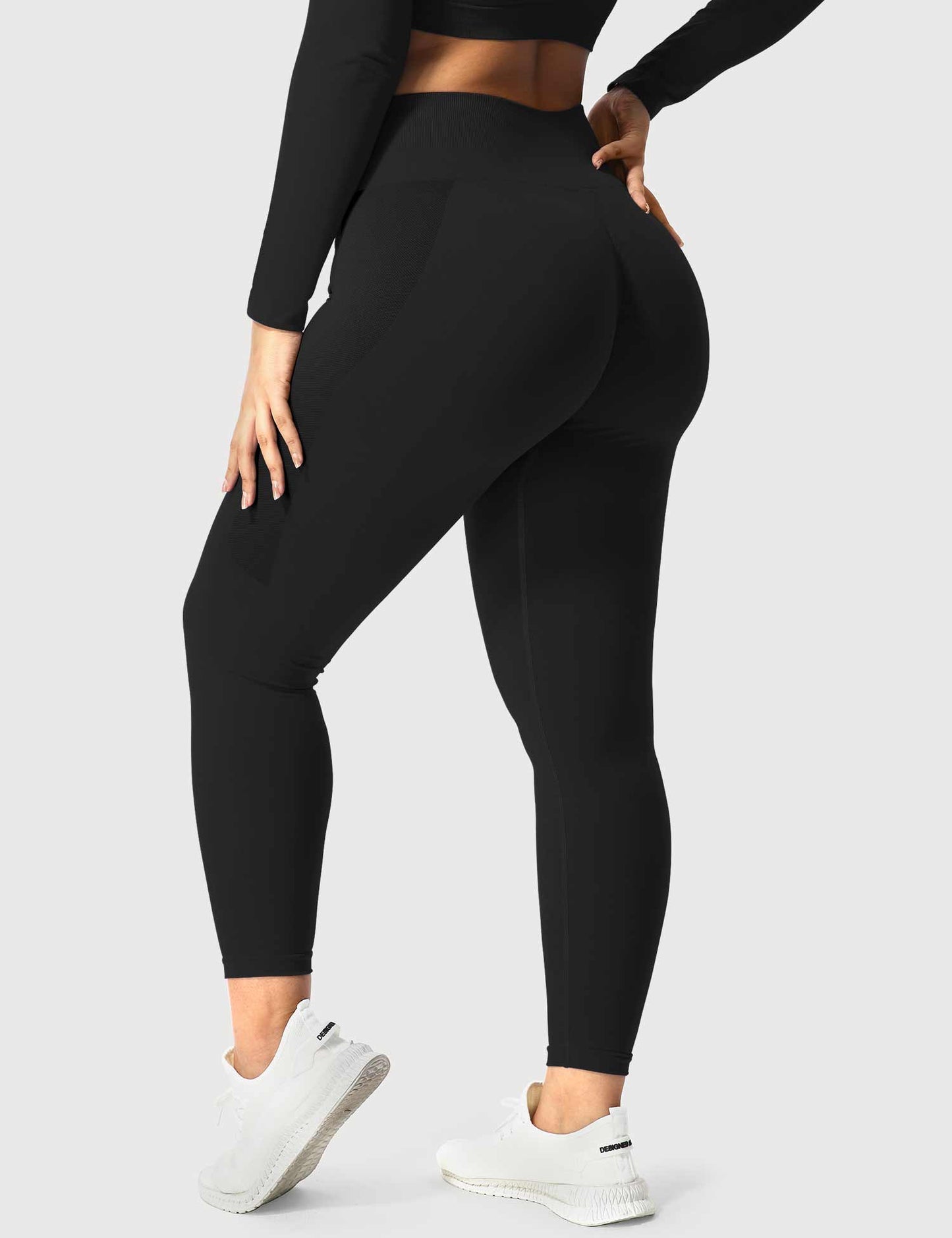 Tebeary Some Seamless Leggings