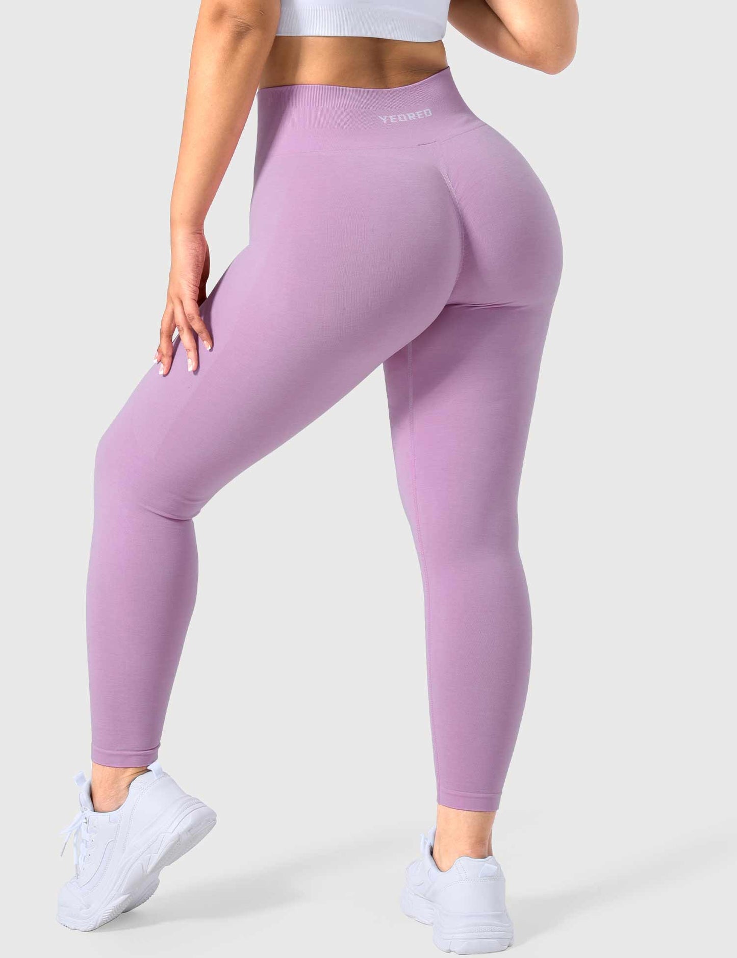 Tebeary Some Seamless Leggings