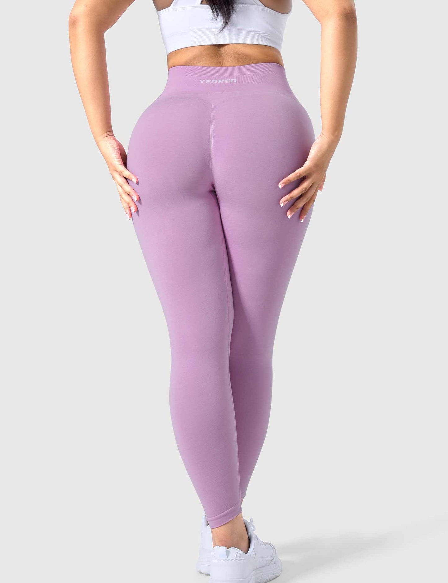 Tebeary Some Seamless Leggings