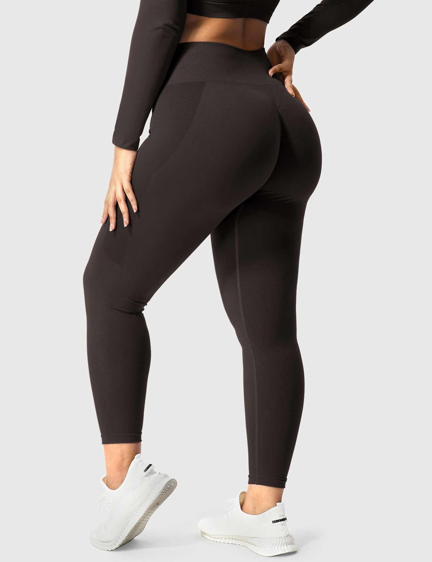 Tebeary Some Seamless Leggings