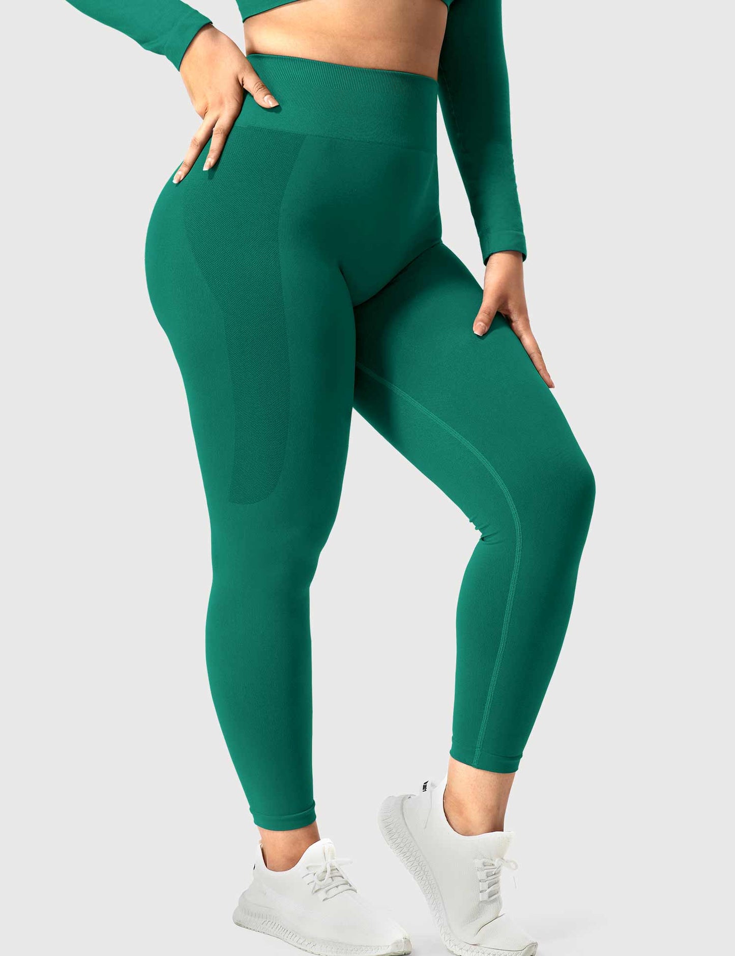 Tebeary Some Seamless Leggings