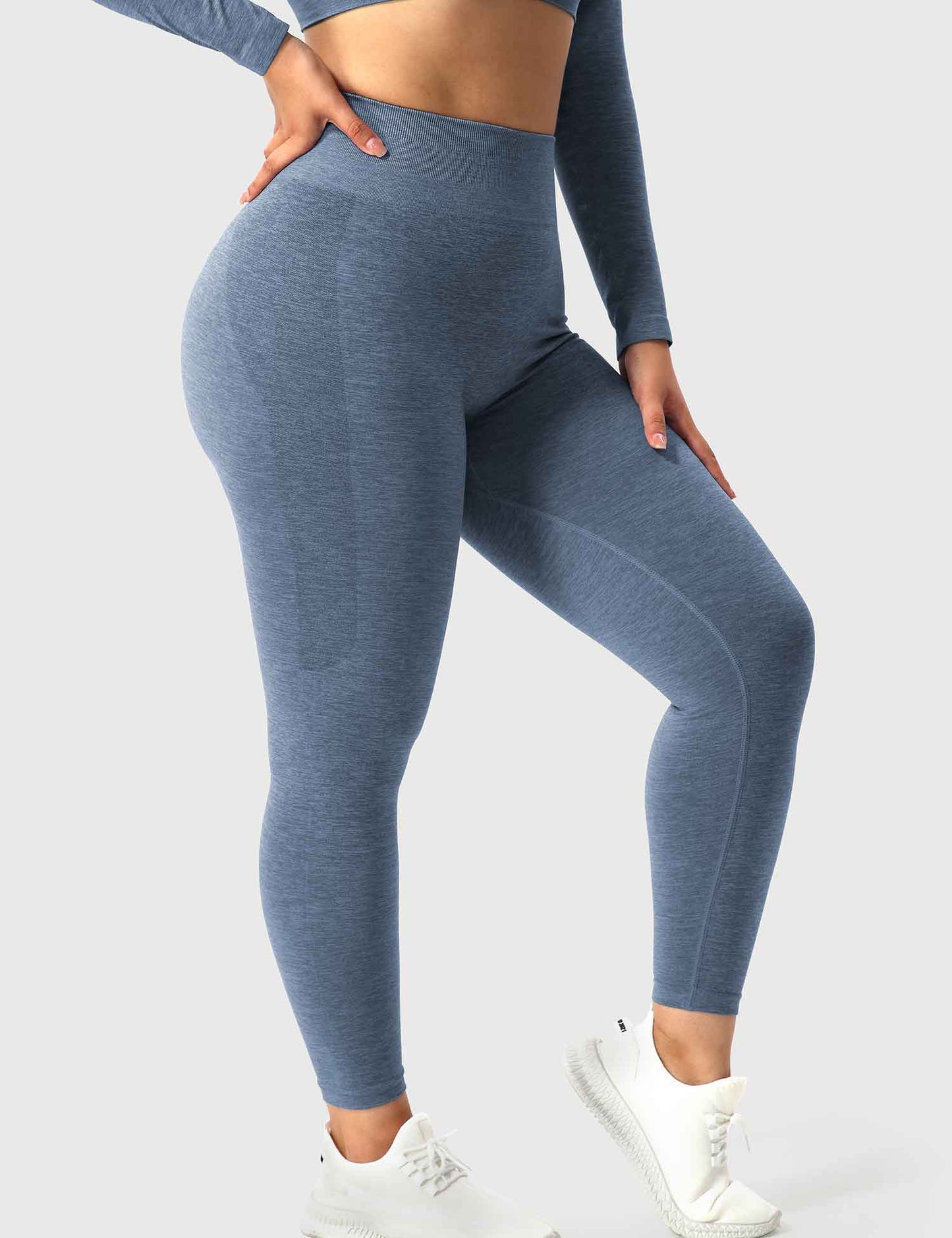 Tebeary Some Seamless Leggings