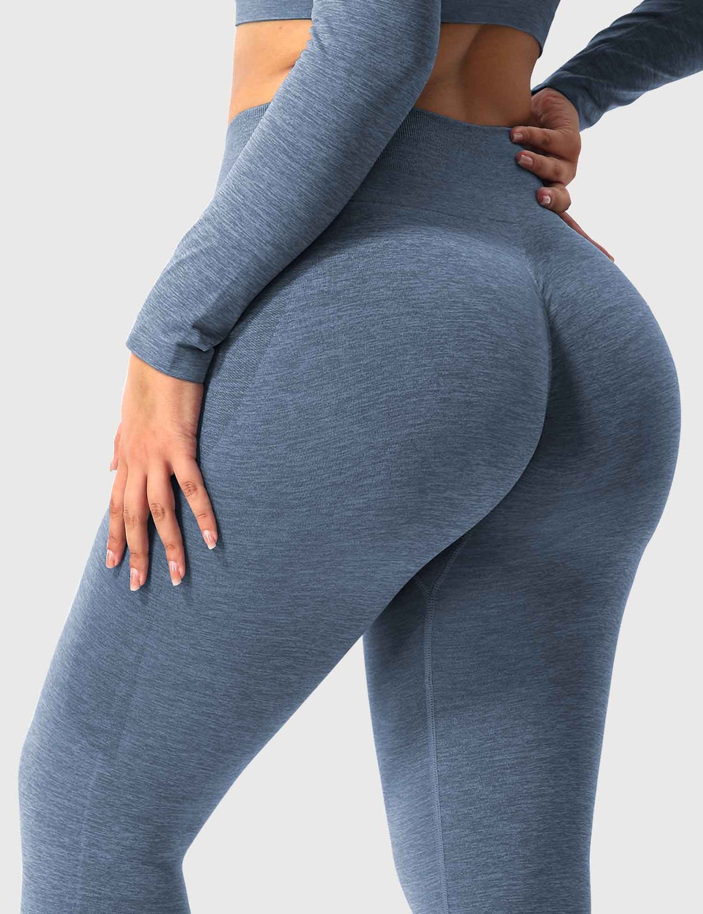 Tebeary Some Seamless Leggings