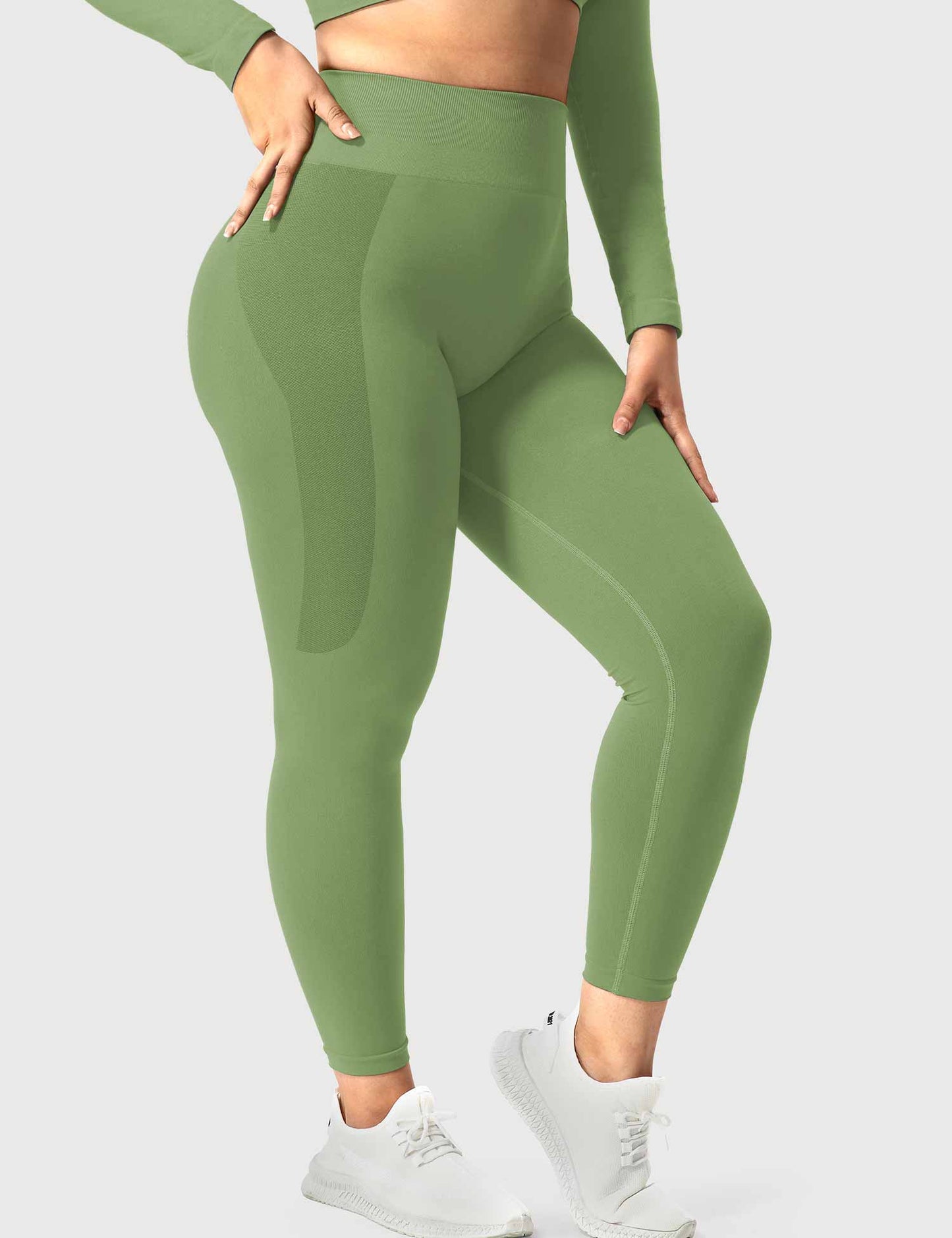 Tebeary Classical Seamless Leggings