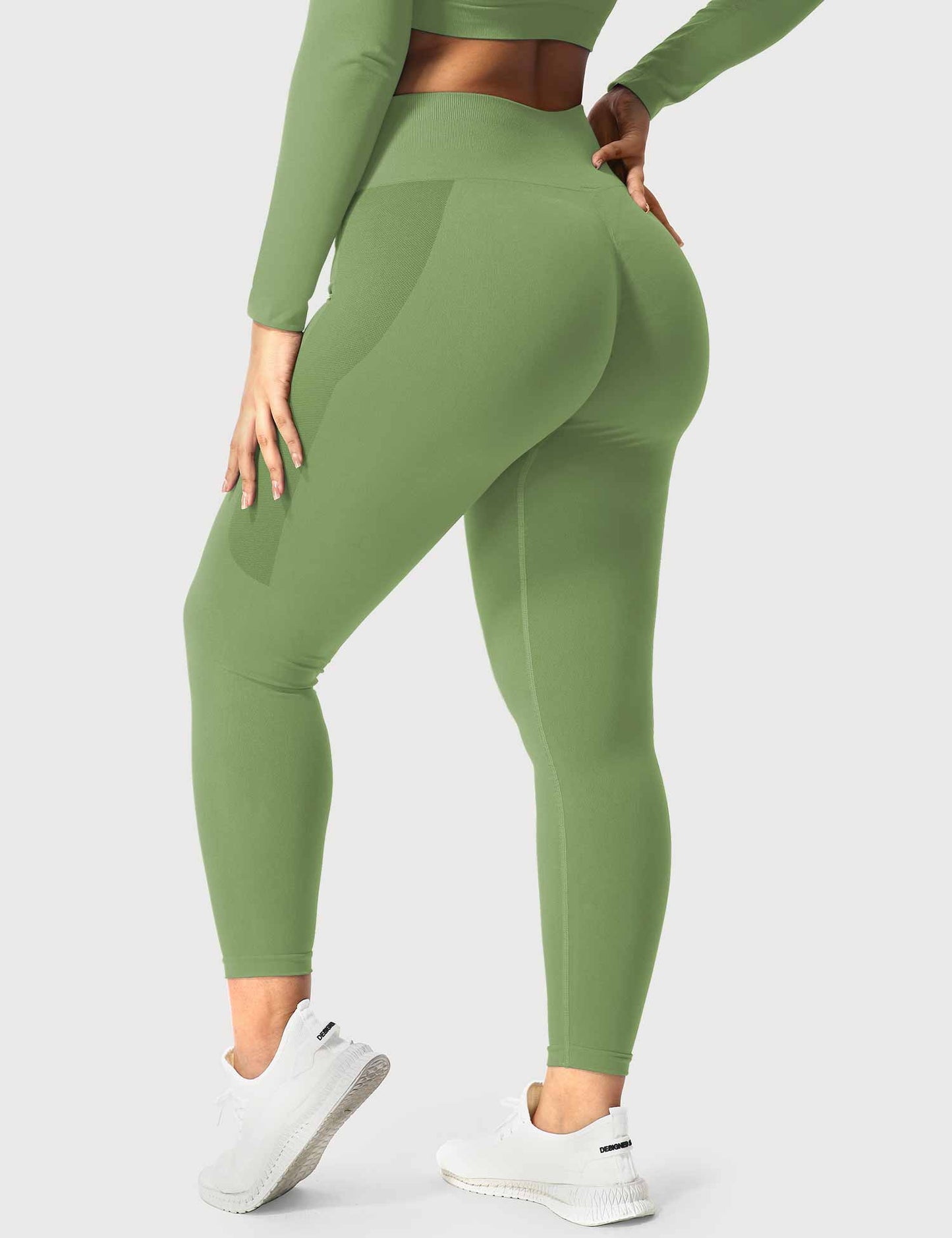 Tebeary Classical Seamless Leggings