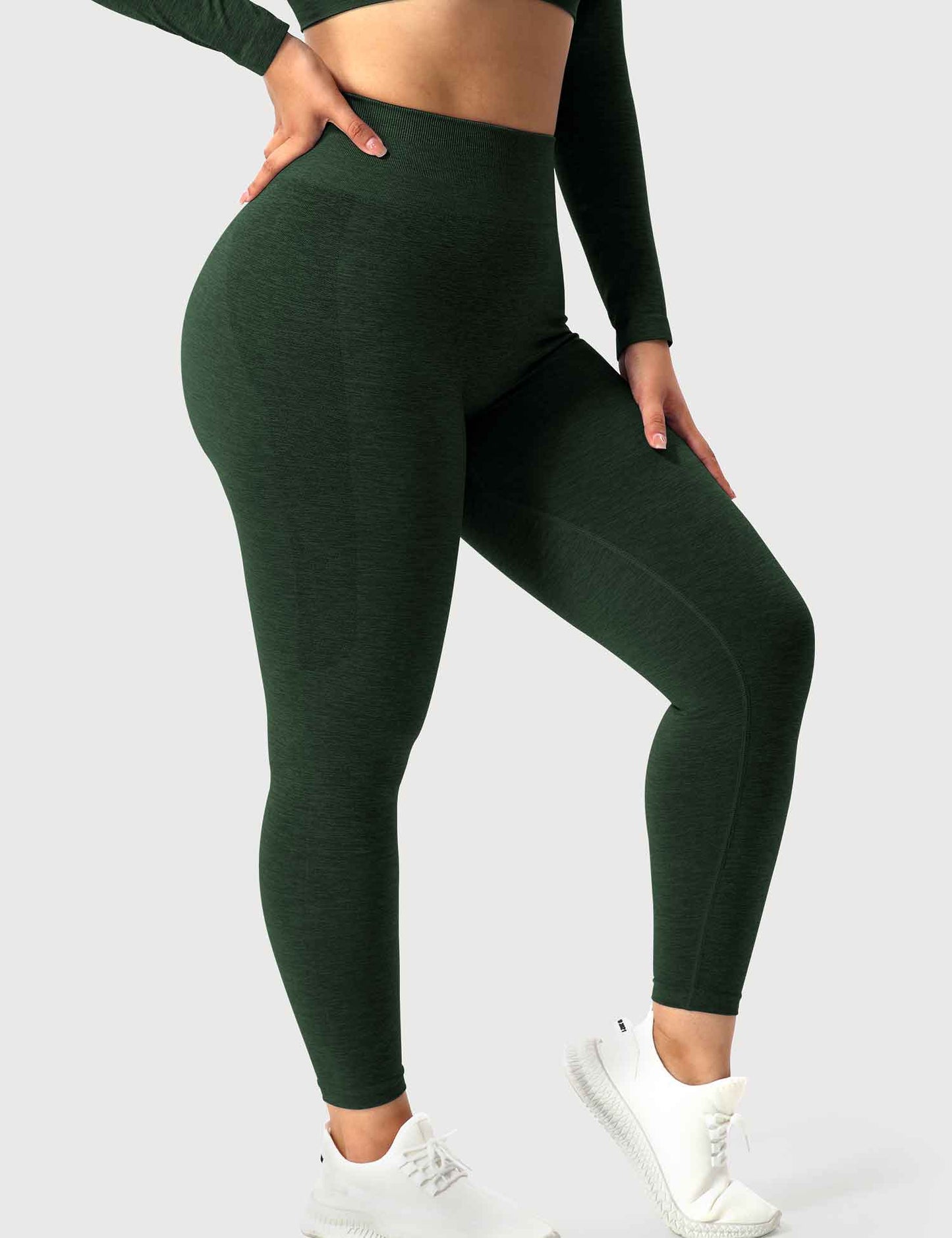 Tebeary Some Seamless Leggings