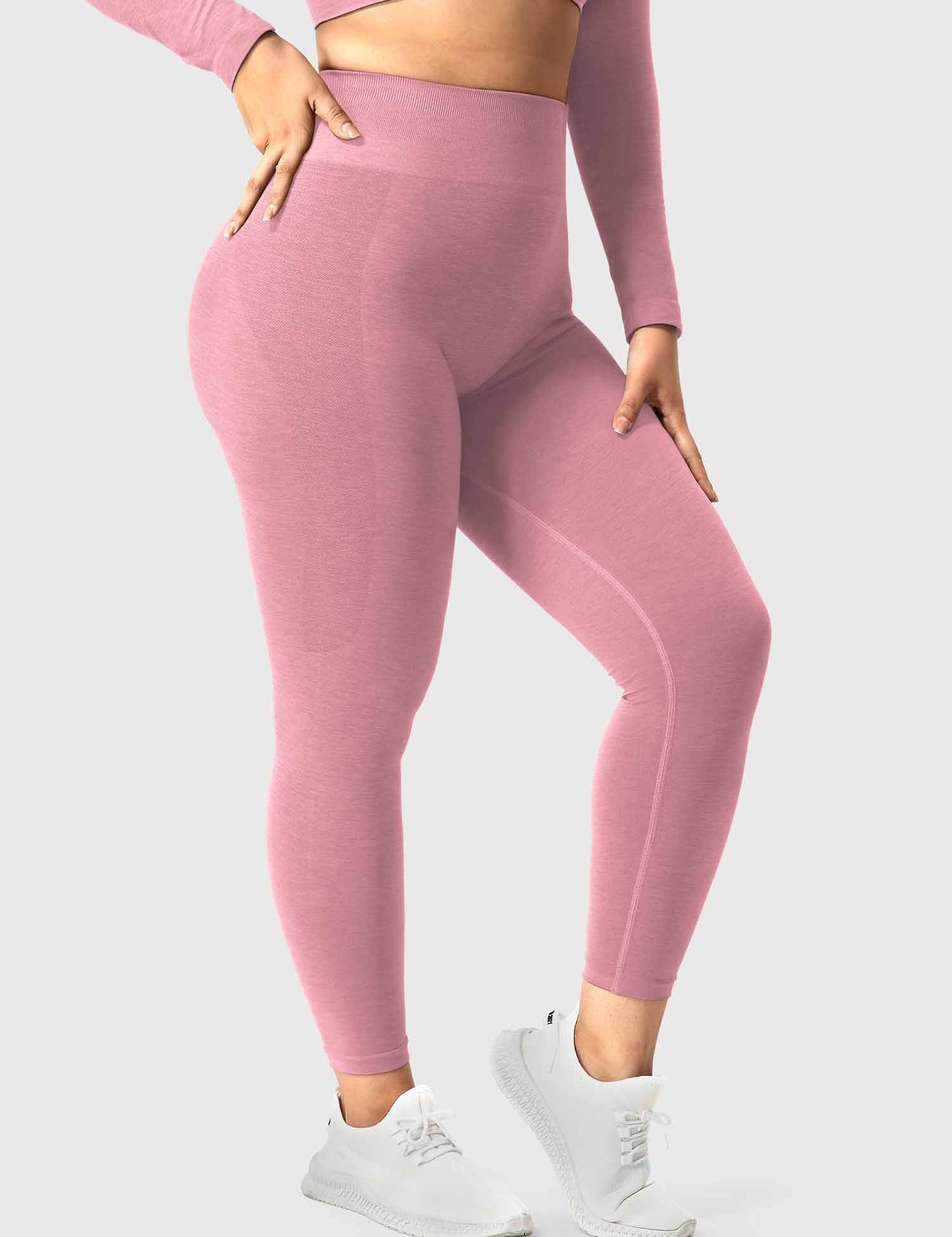 Tebeary Some Seamless Leggings