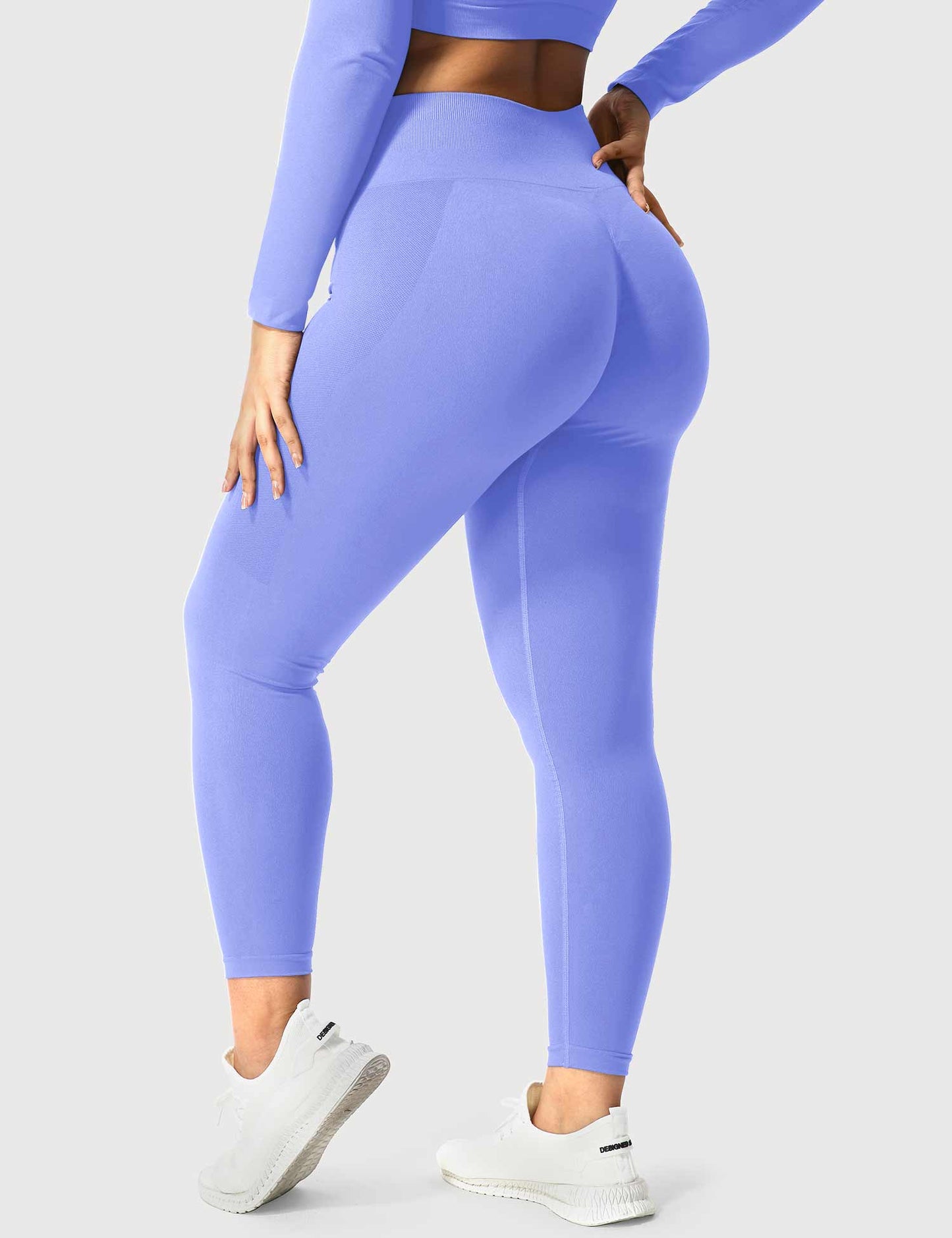 Tebeary Some Seamless Leggings