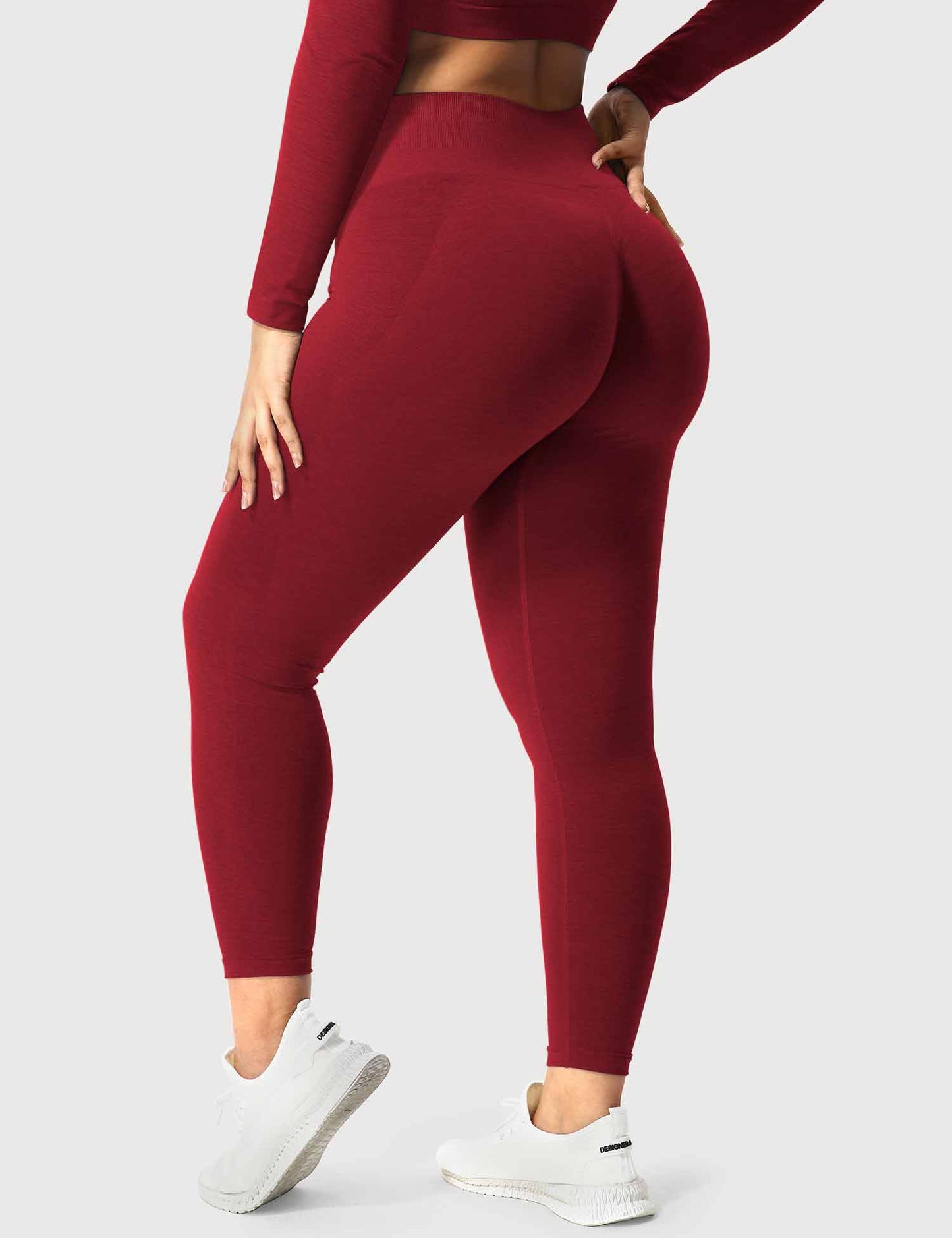 Tebeary Some Seamless Leggings