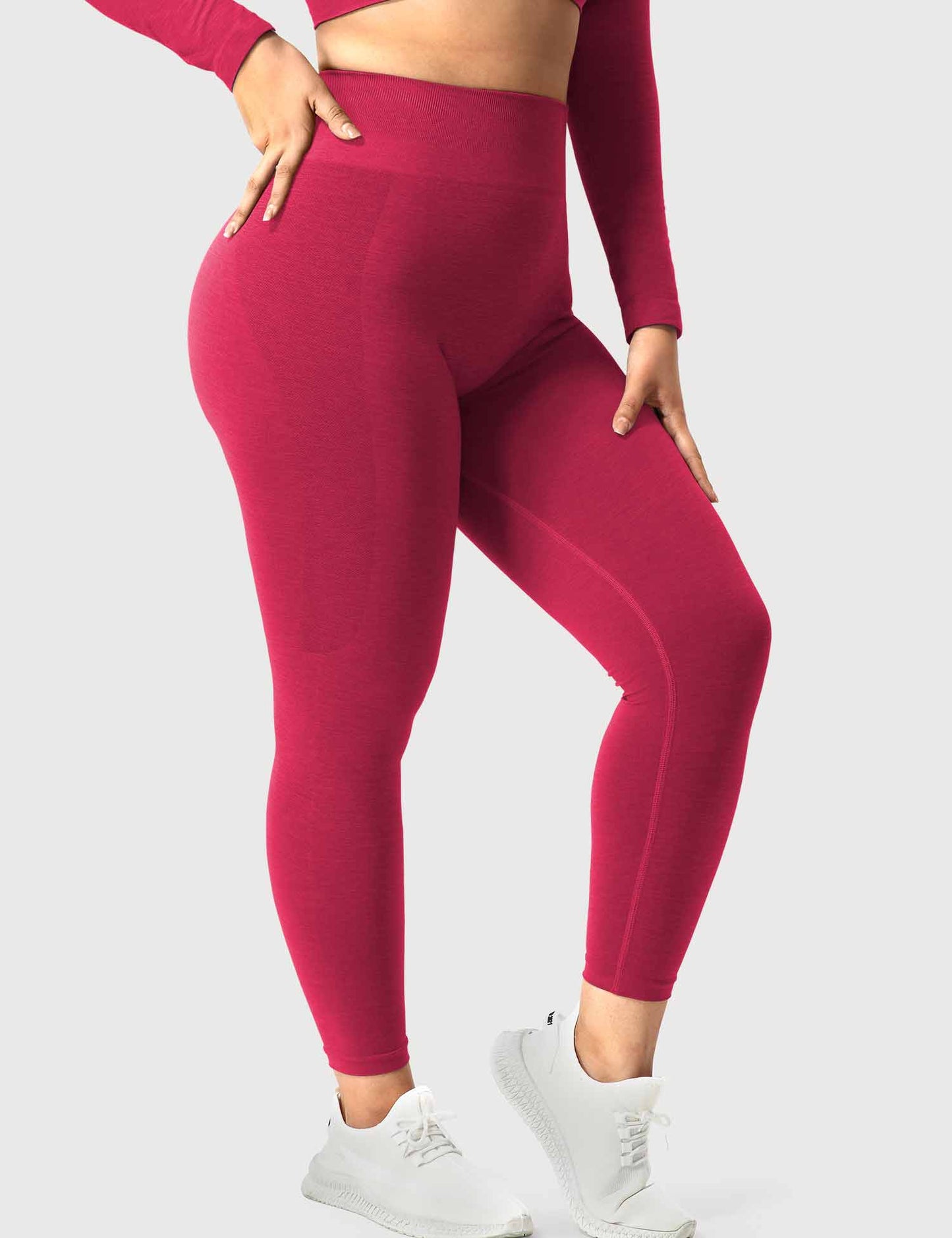 Tebeary Some Seamless Leggings